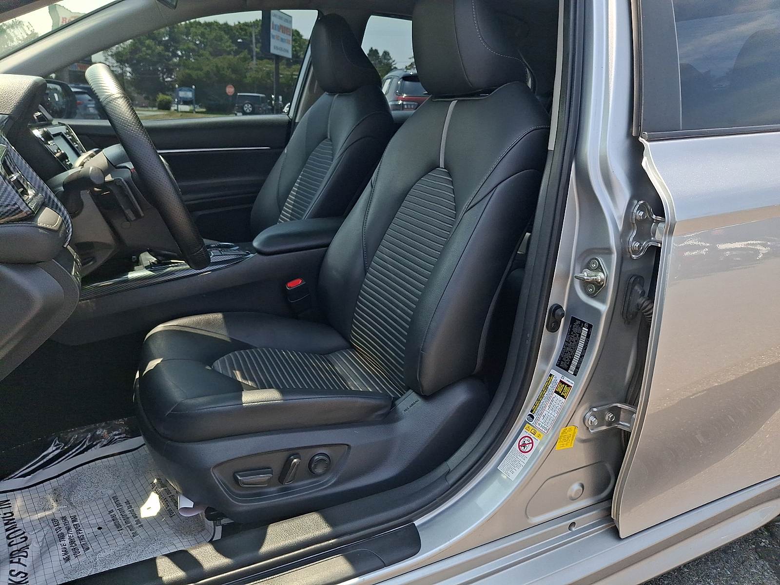 Used 2019 Toyota Camry Sedan