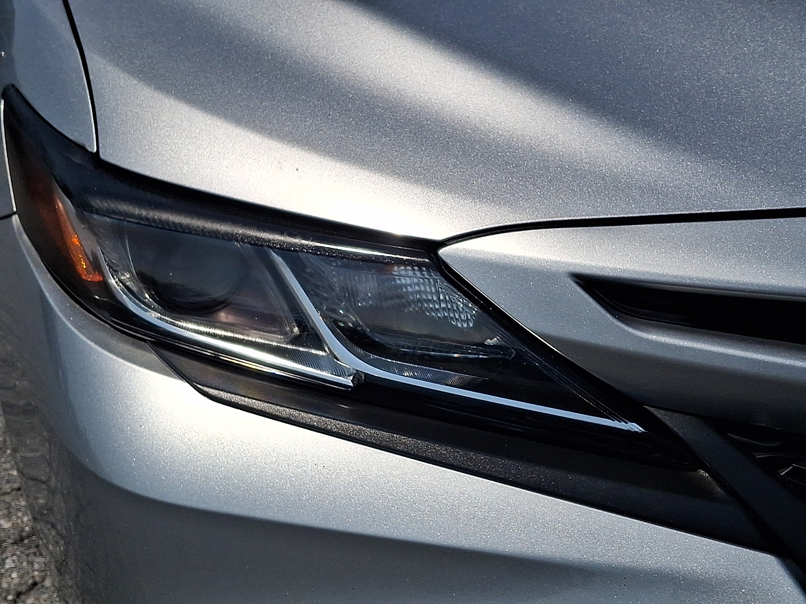 Used 2019 Toyota Camry Sedan