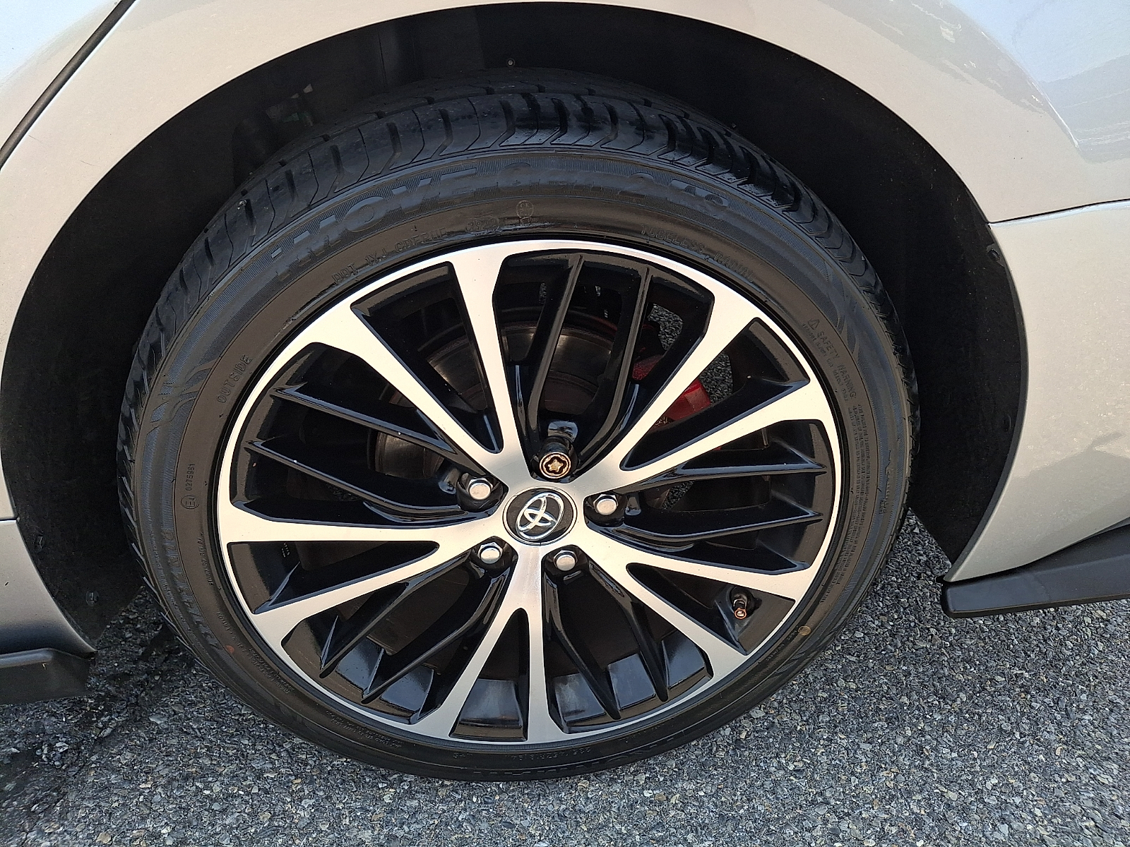 Used 2019 Toyota Camry Sedan