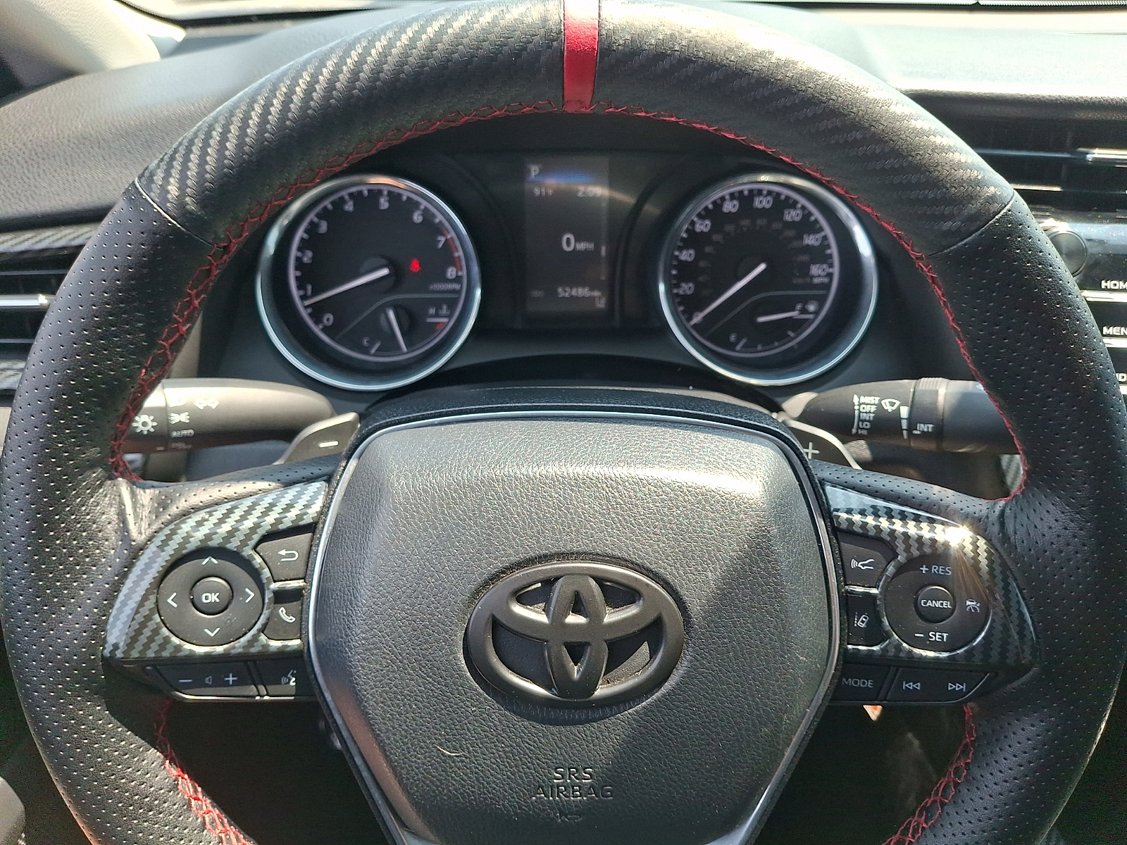 Used 2019 Toyota Camry Sedan