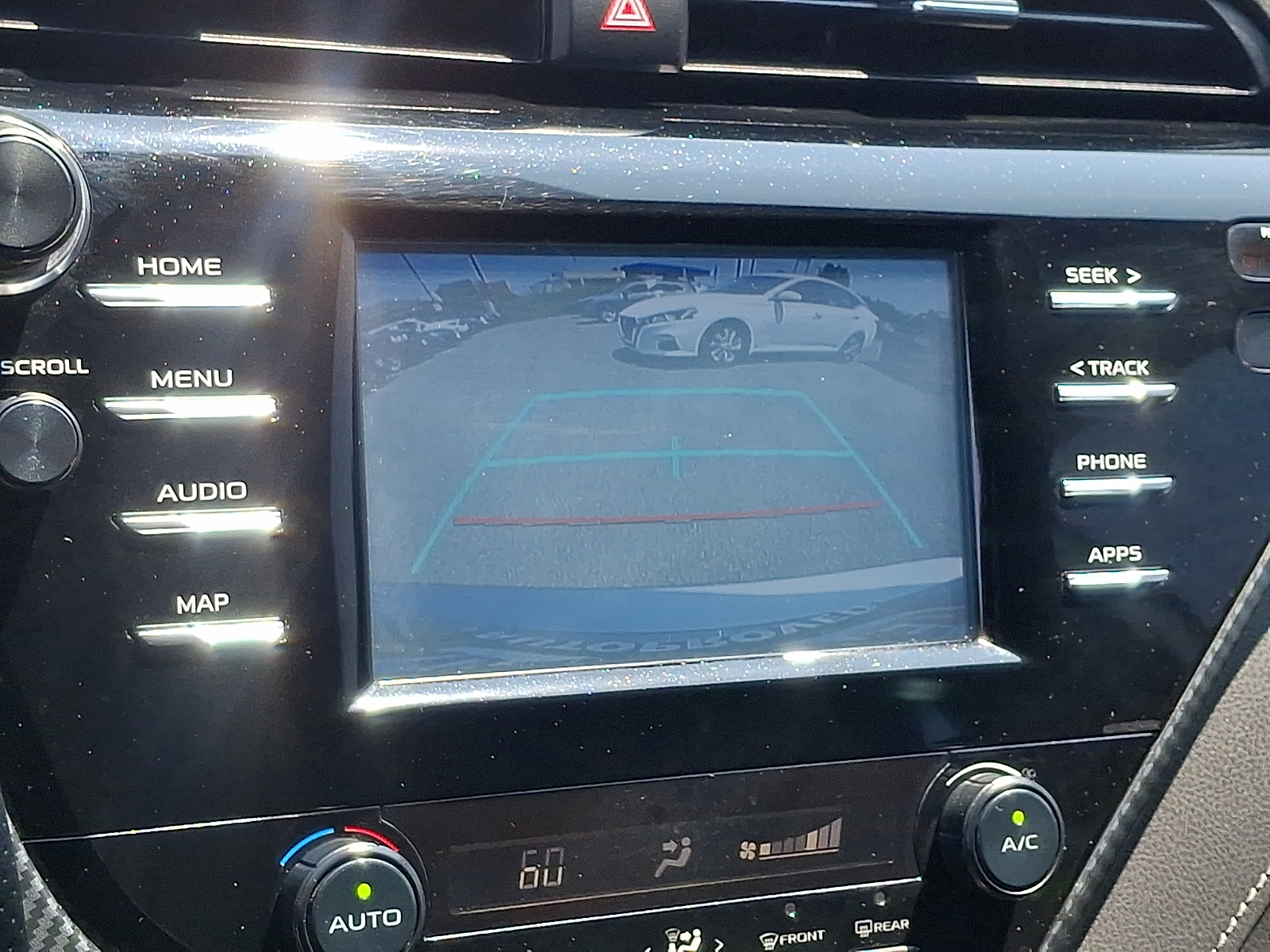 Used 2019 Toyota Camry Sedan