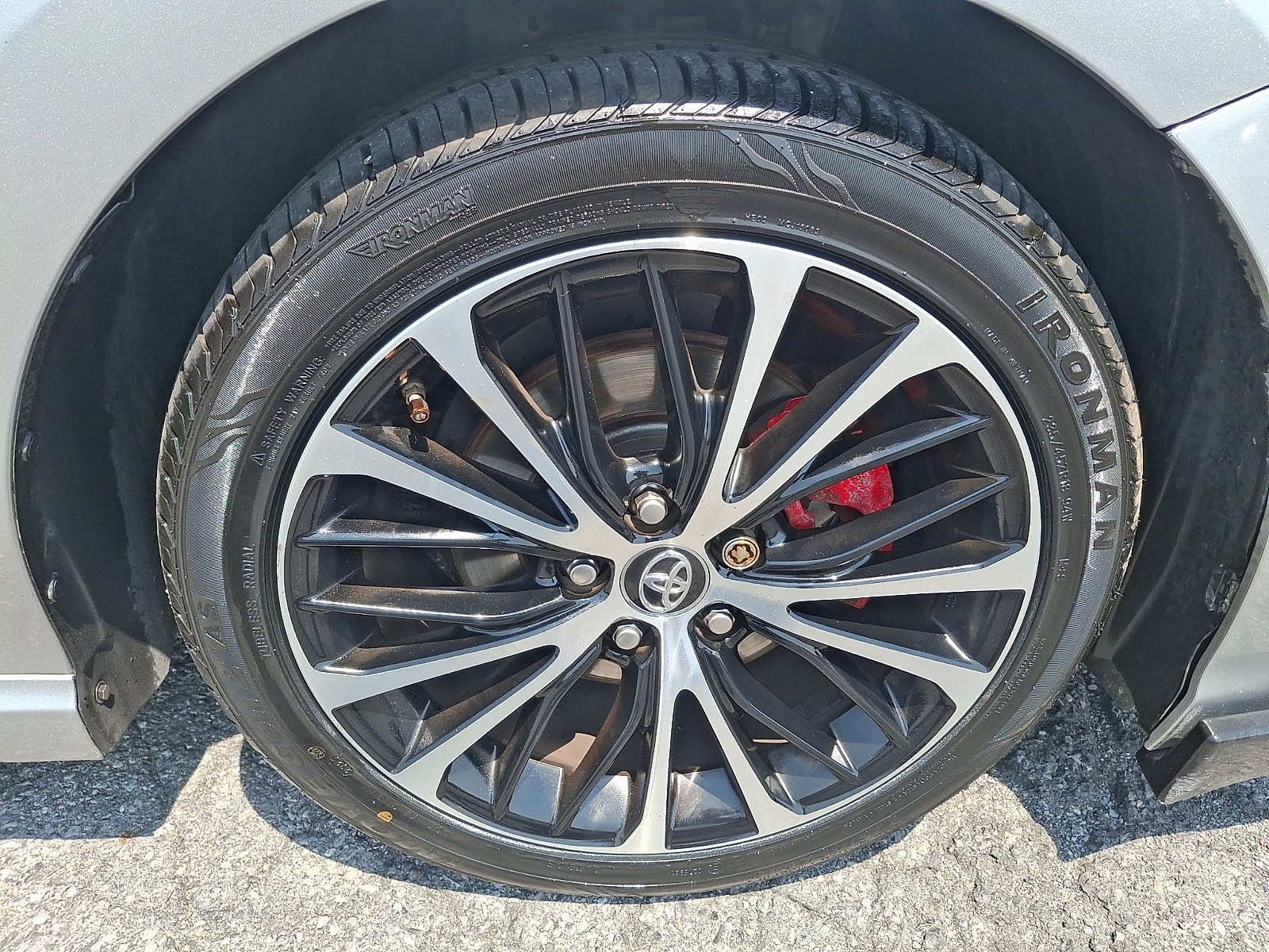 Used 2019 Toyota Camry Sedan