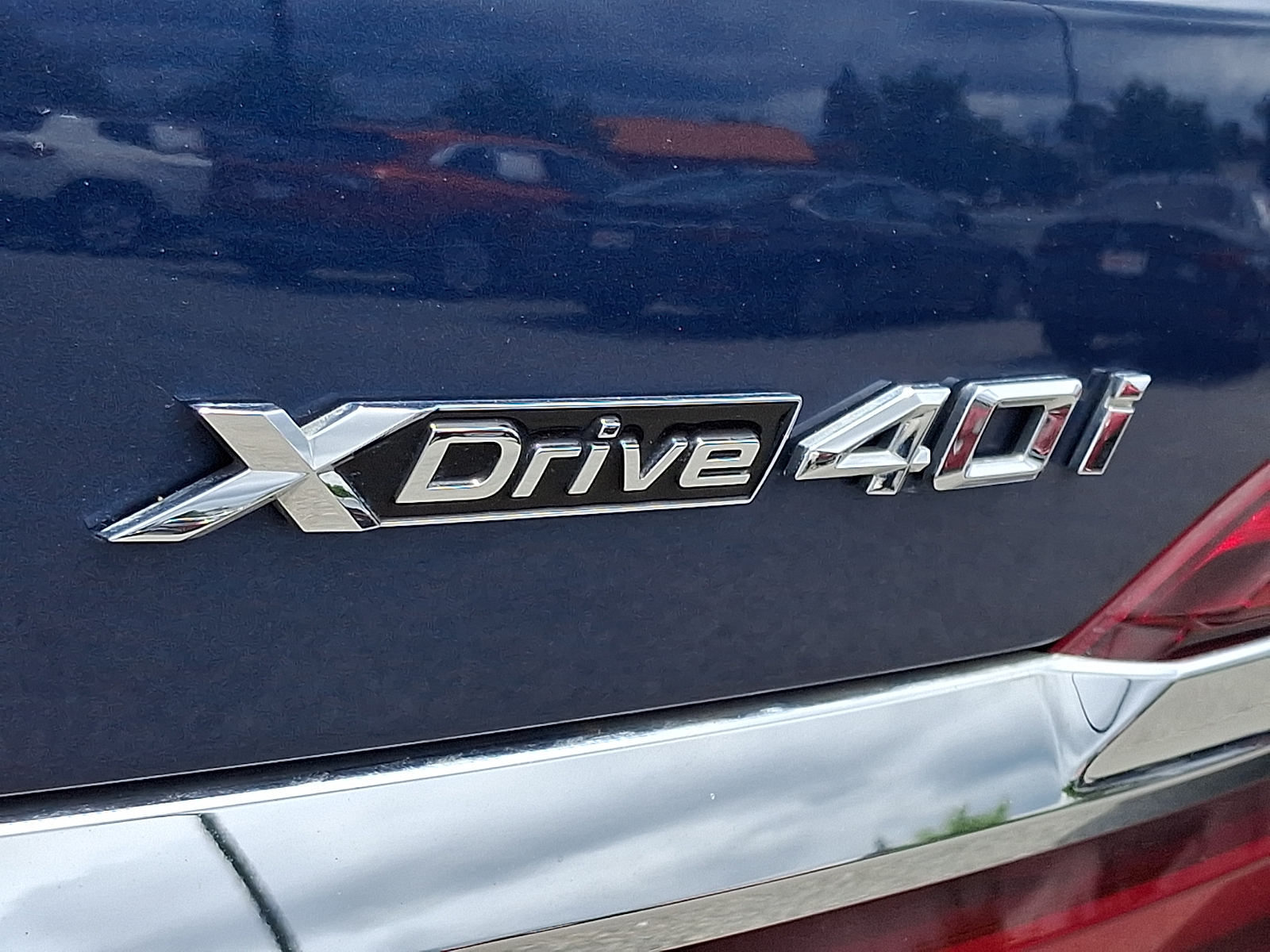 Used 2021 BMW X7 SUV