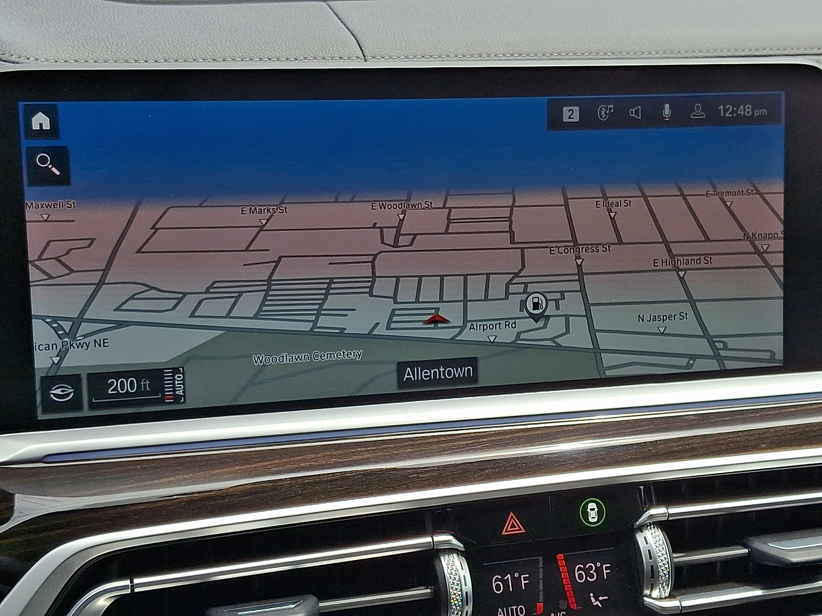 Used 2021 BMW X7 SUV