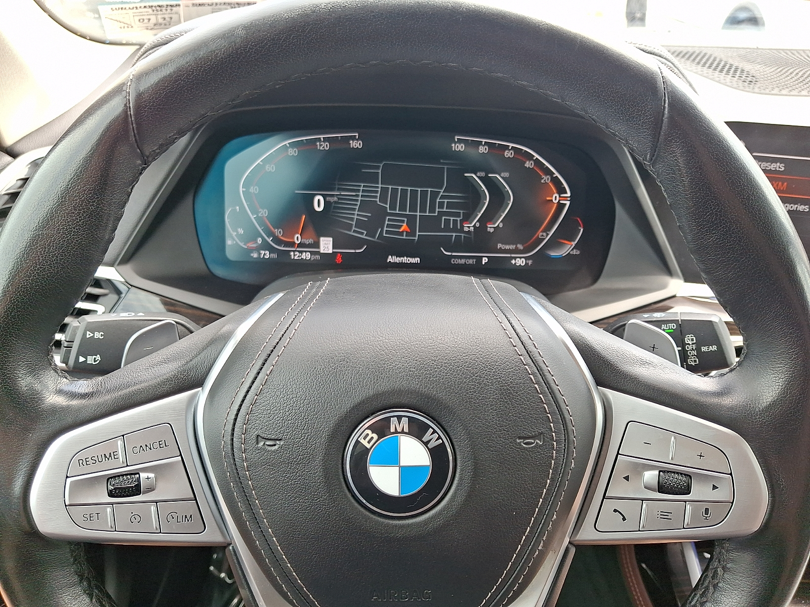 Used 2021 BMW X7 SUV