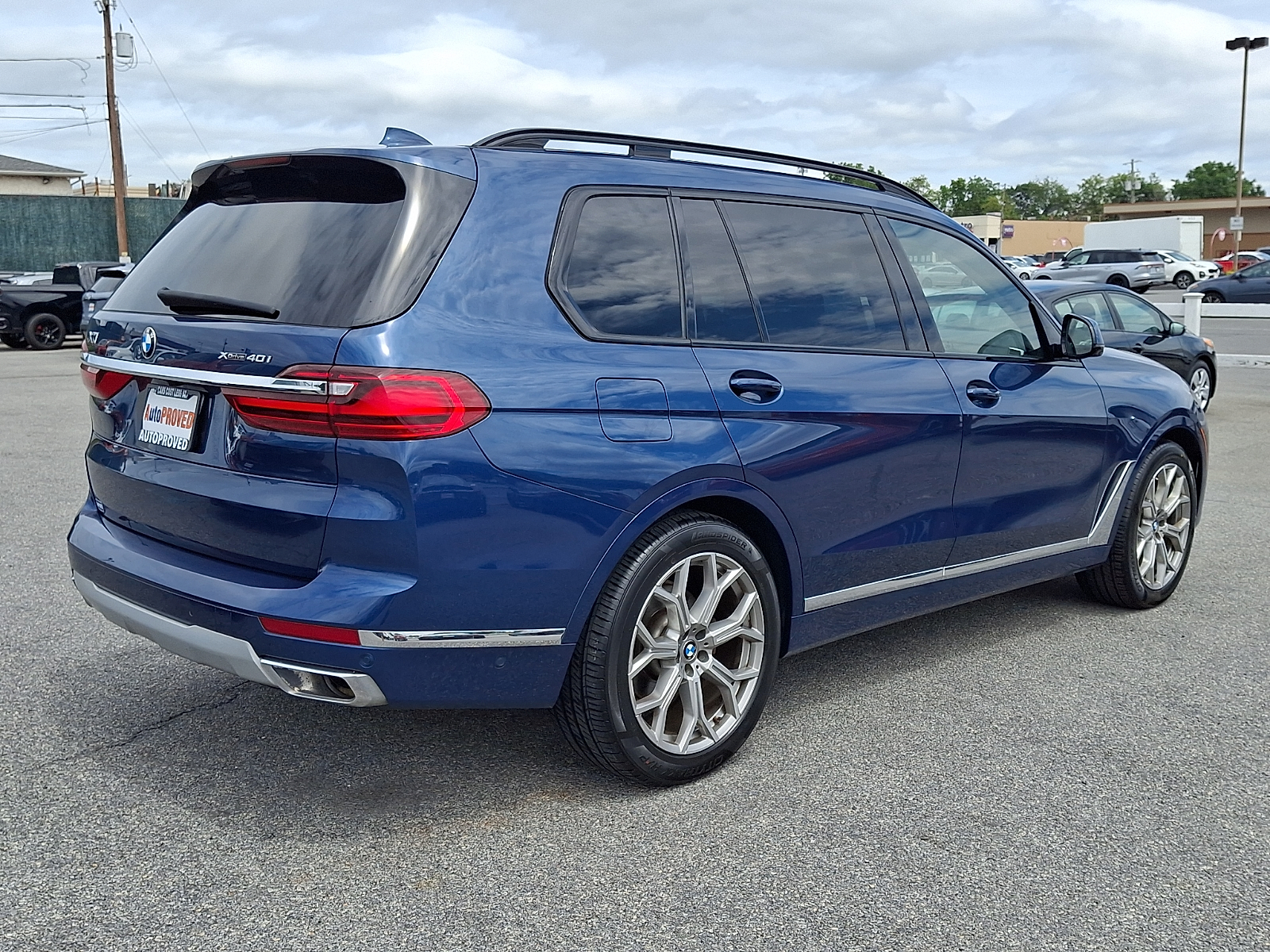 Used 2021 BMW X7 SUV