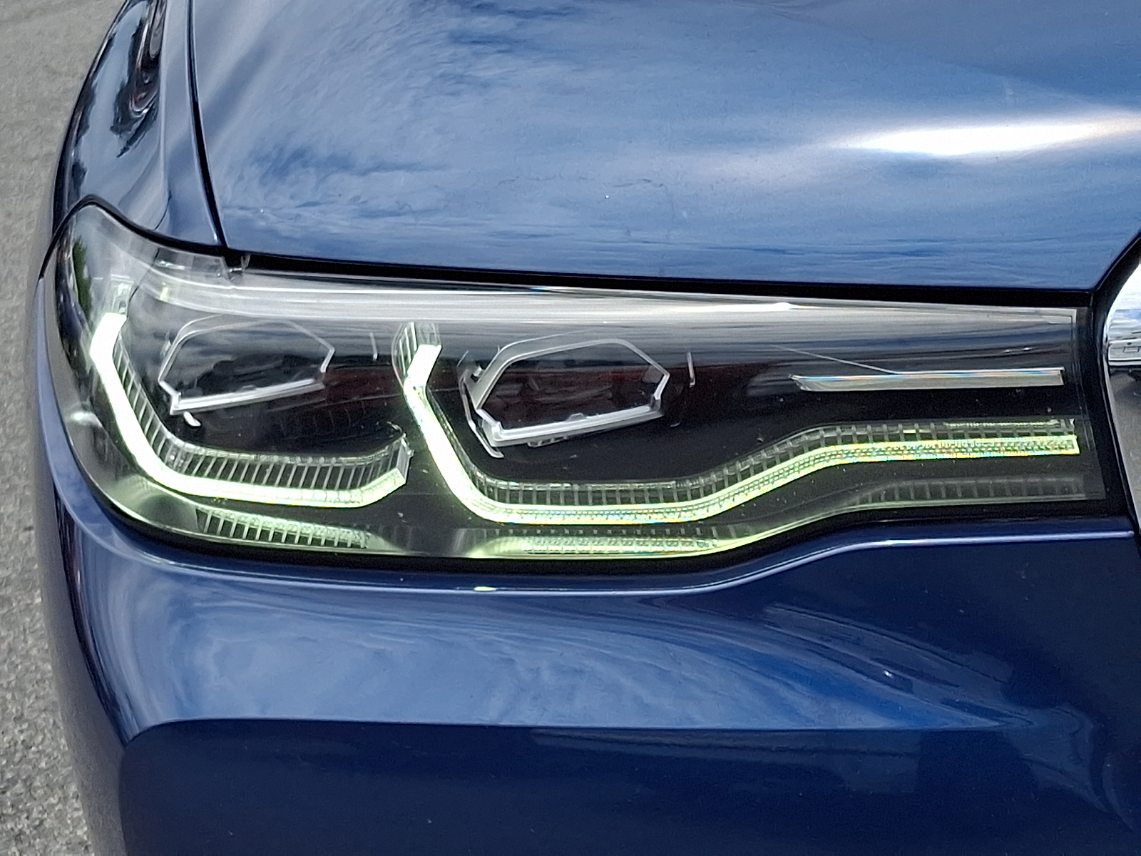 Used 2021 BMW X7 SUV