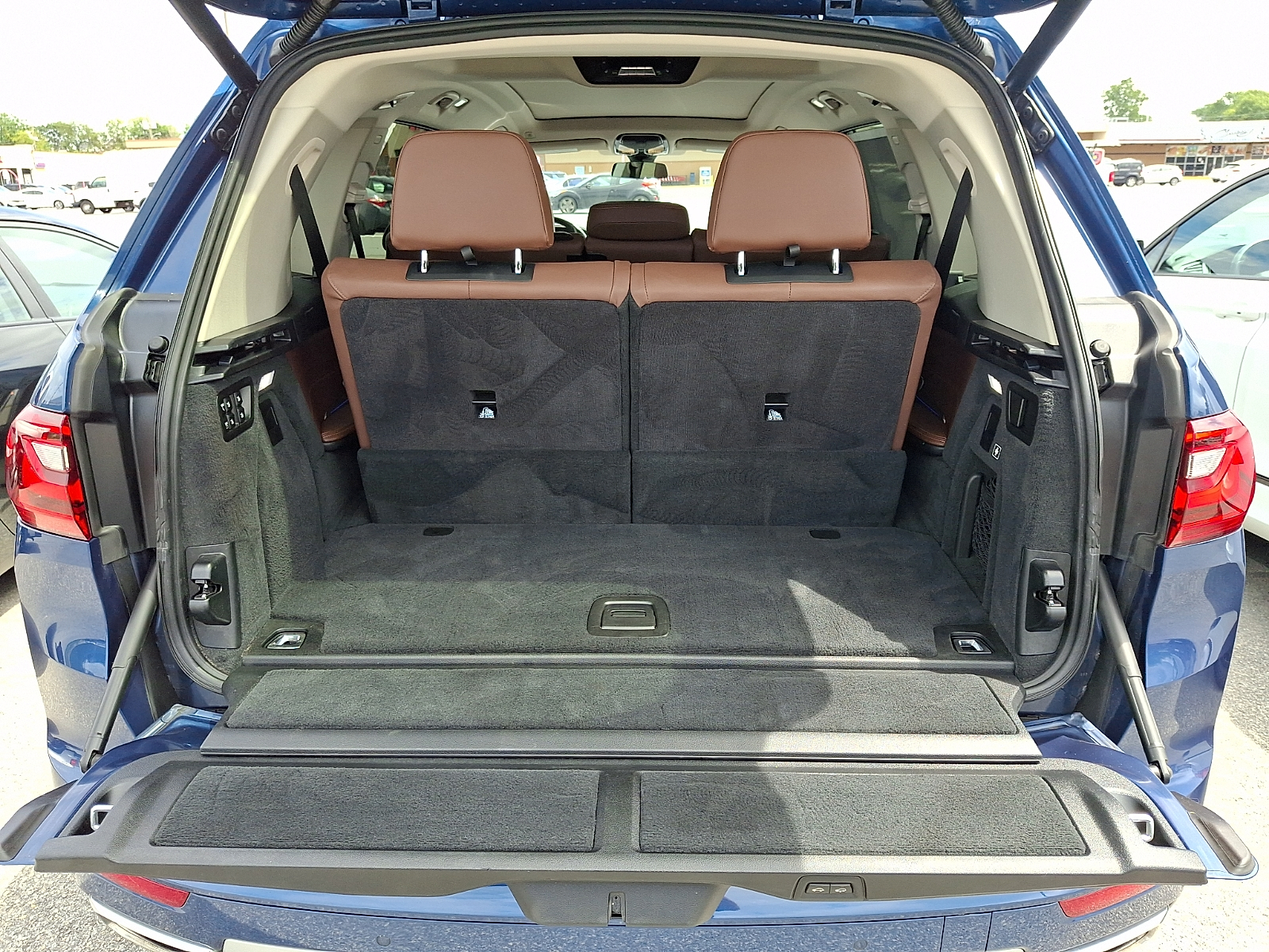 Used 2021 BMW X7 SUV