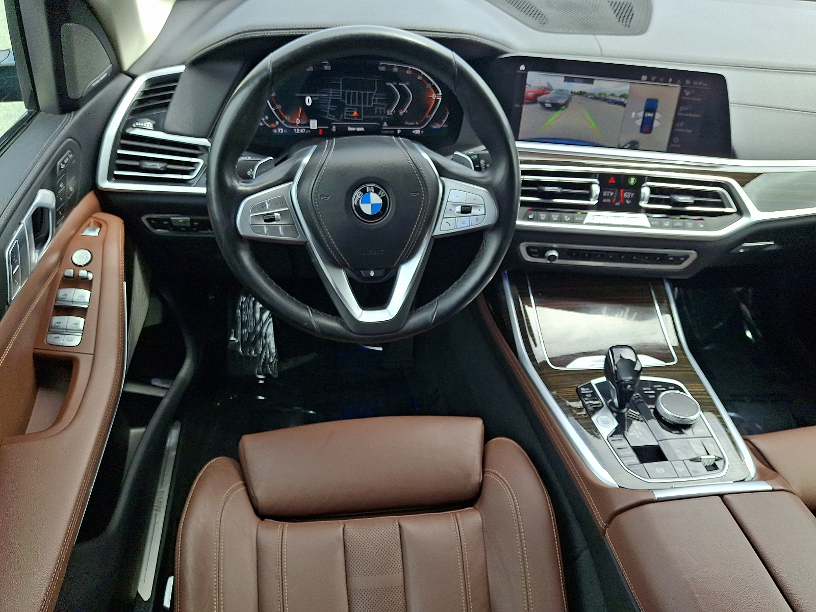 Used 2021 BMW X7 SUV
