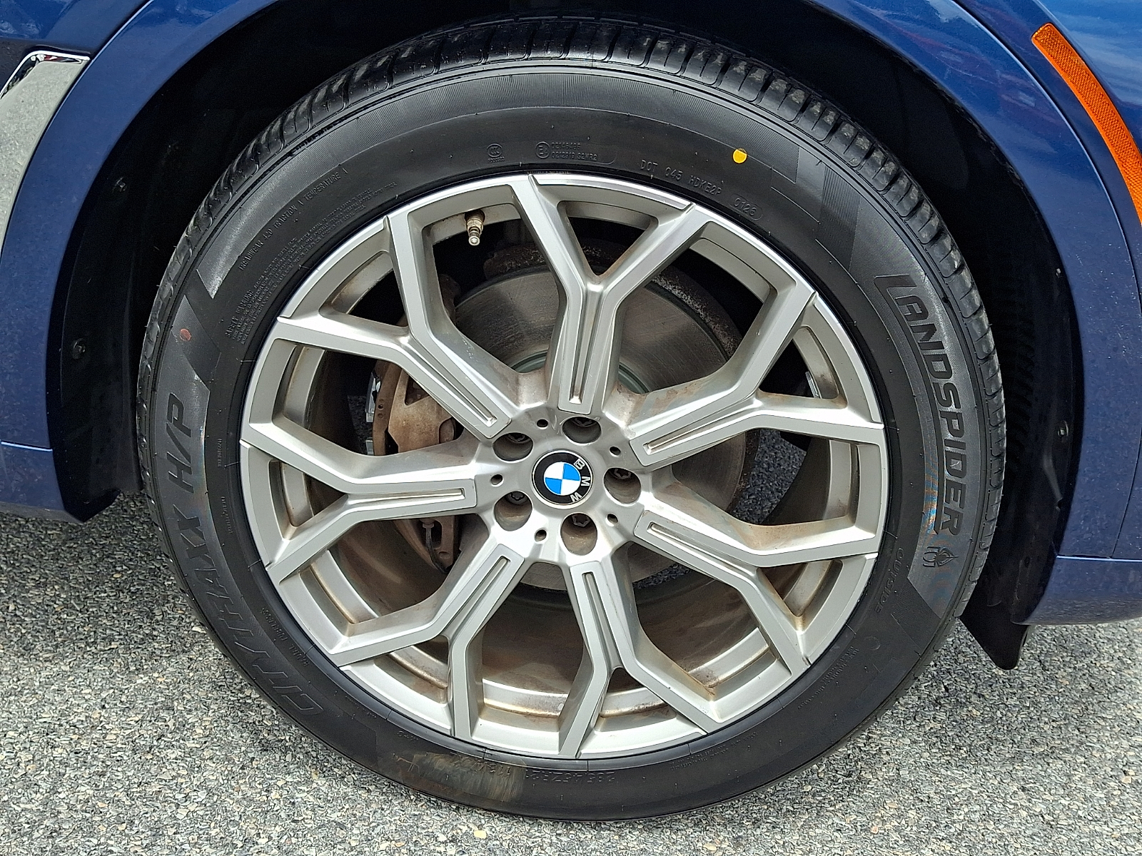 Used 2021 BMW X7 SUV