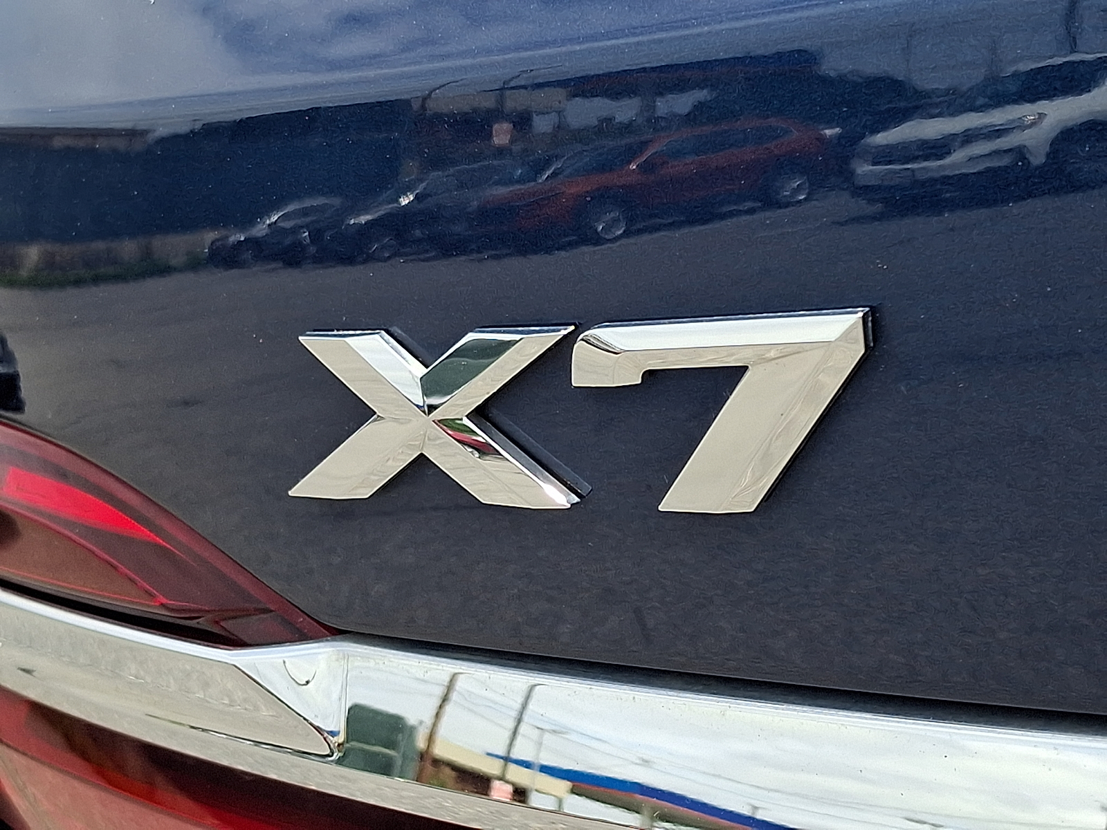 Used 2021 BMW X7 SUV