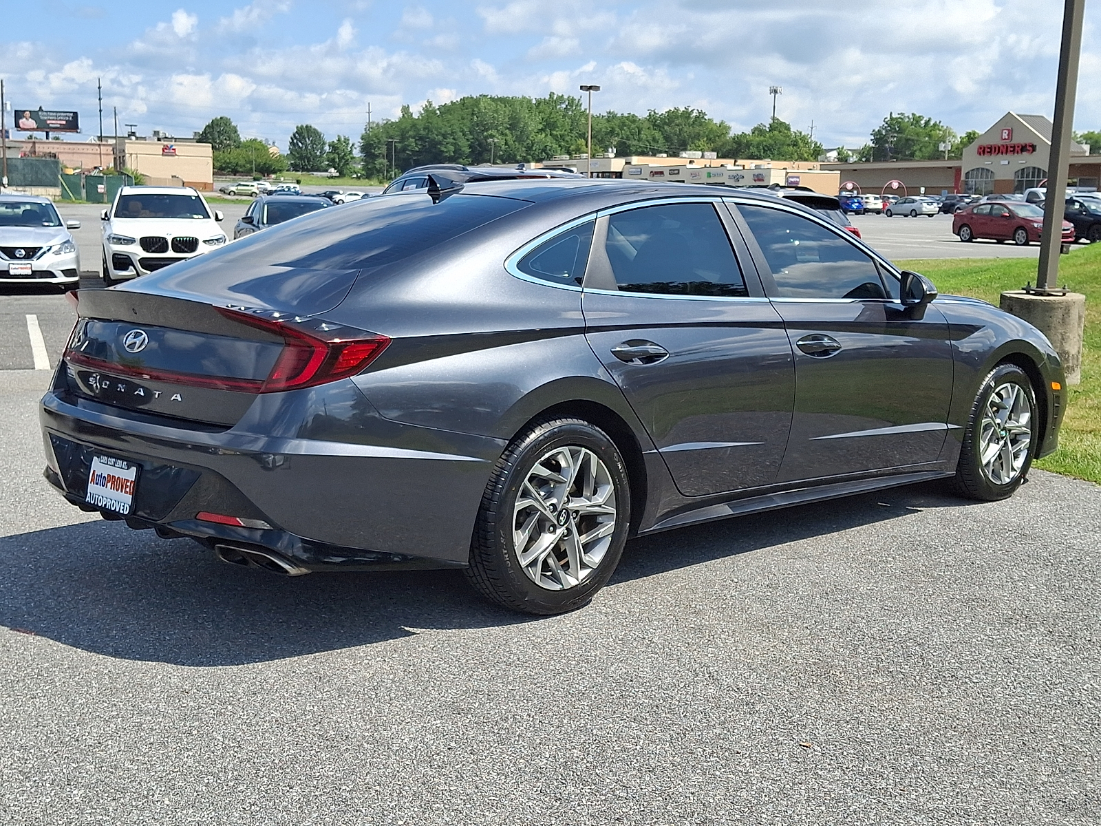Used 2020 Hyundai Sonata Sedan