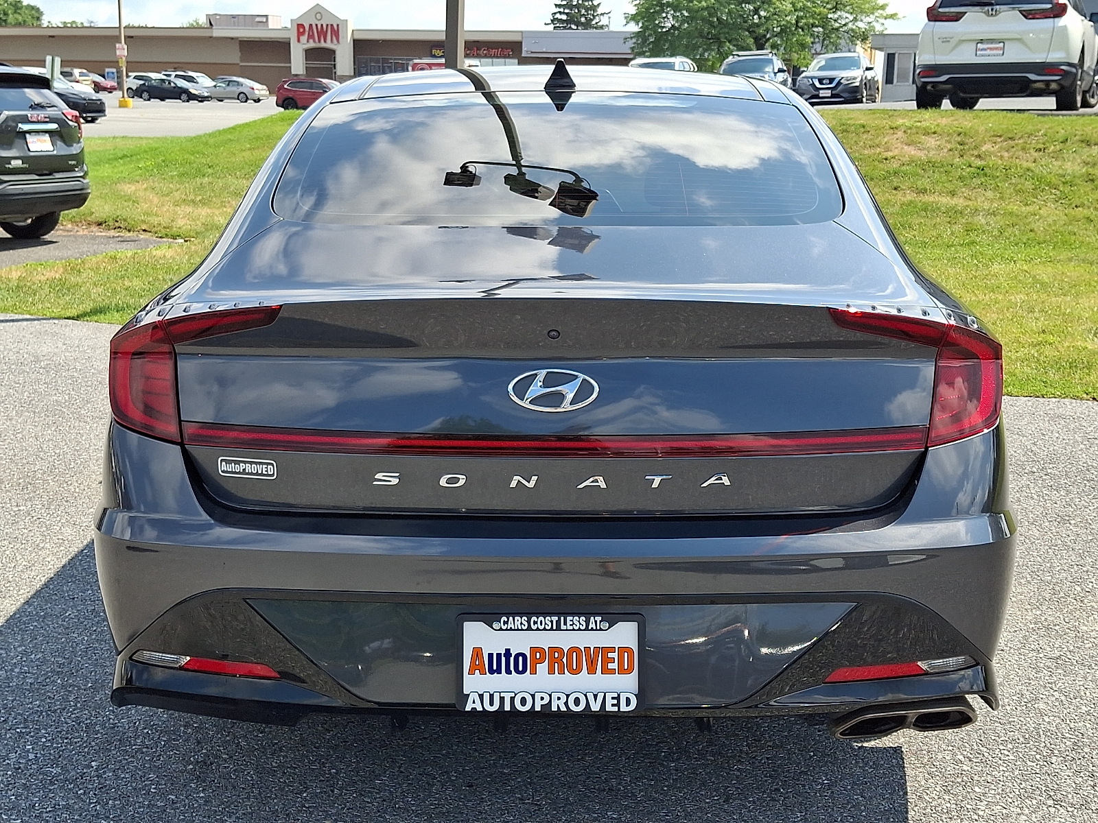 Used 2020 Hyundai Sonata Sedan