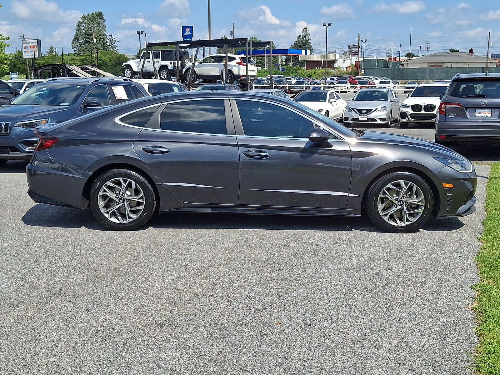 Used 2020 Hyundai Sonata Sedan