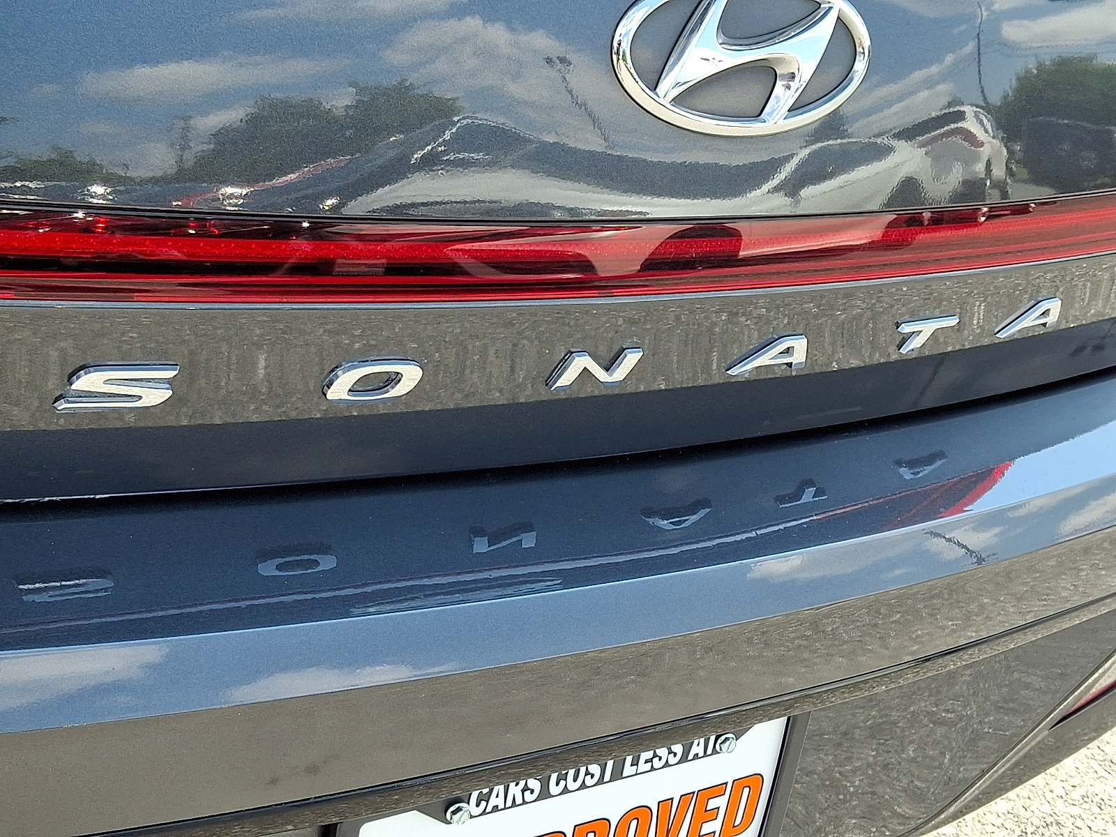 Used 2020 Hyundai Sonata Sedan