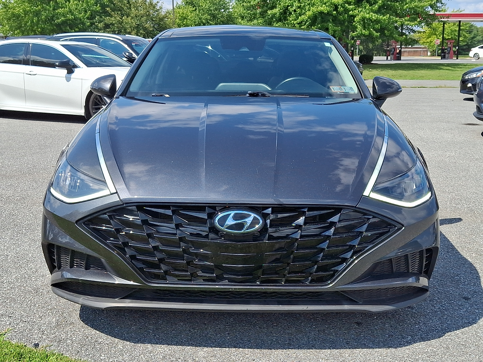 Used 2020 Hyundai Sonata Sedan