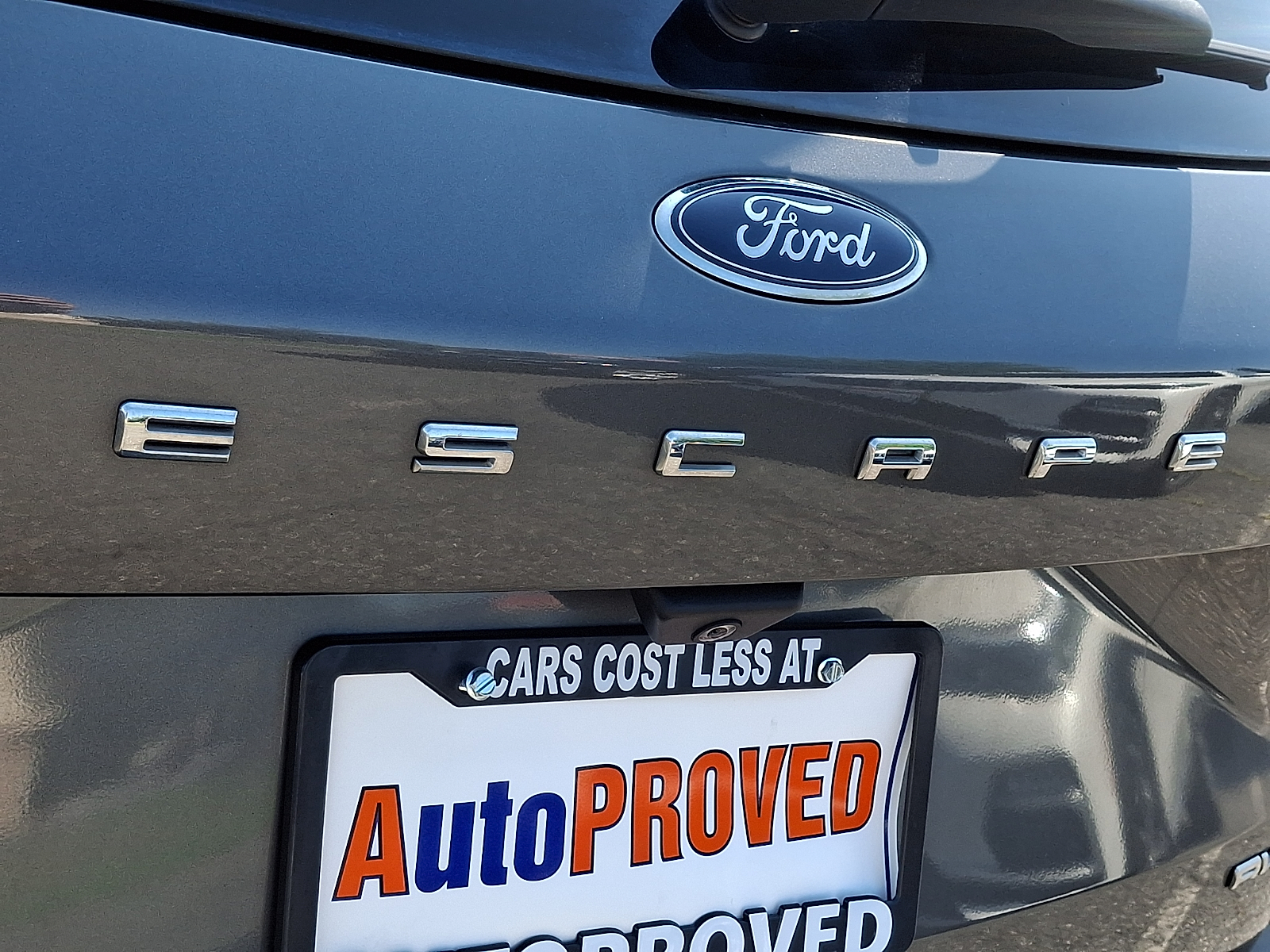 Used 2022 Ford Escape SUV