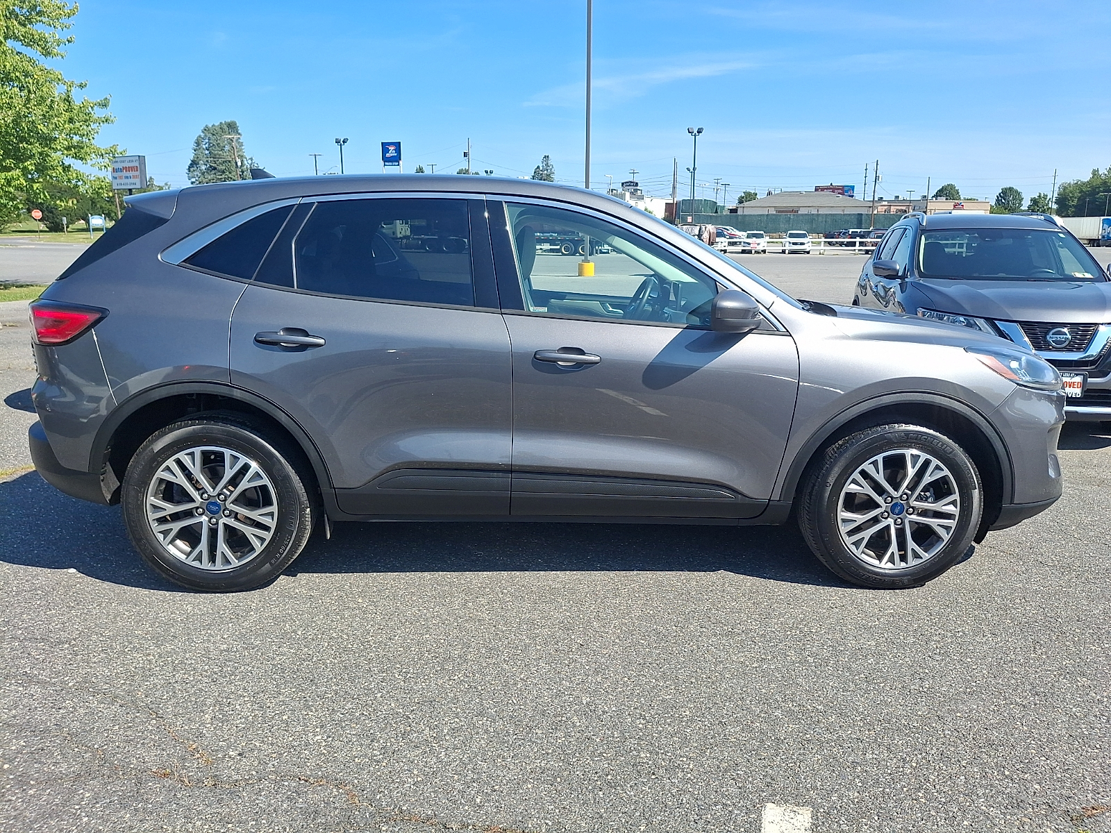 Used 2022 Ford Escape SUV
