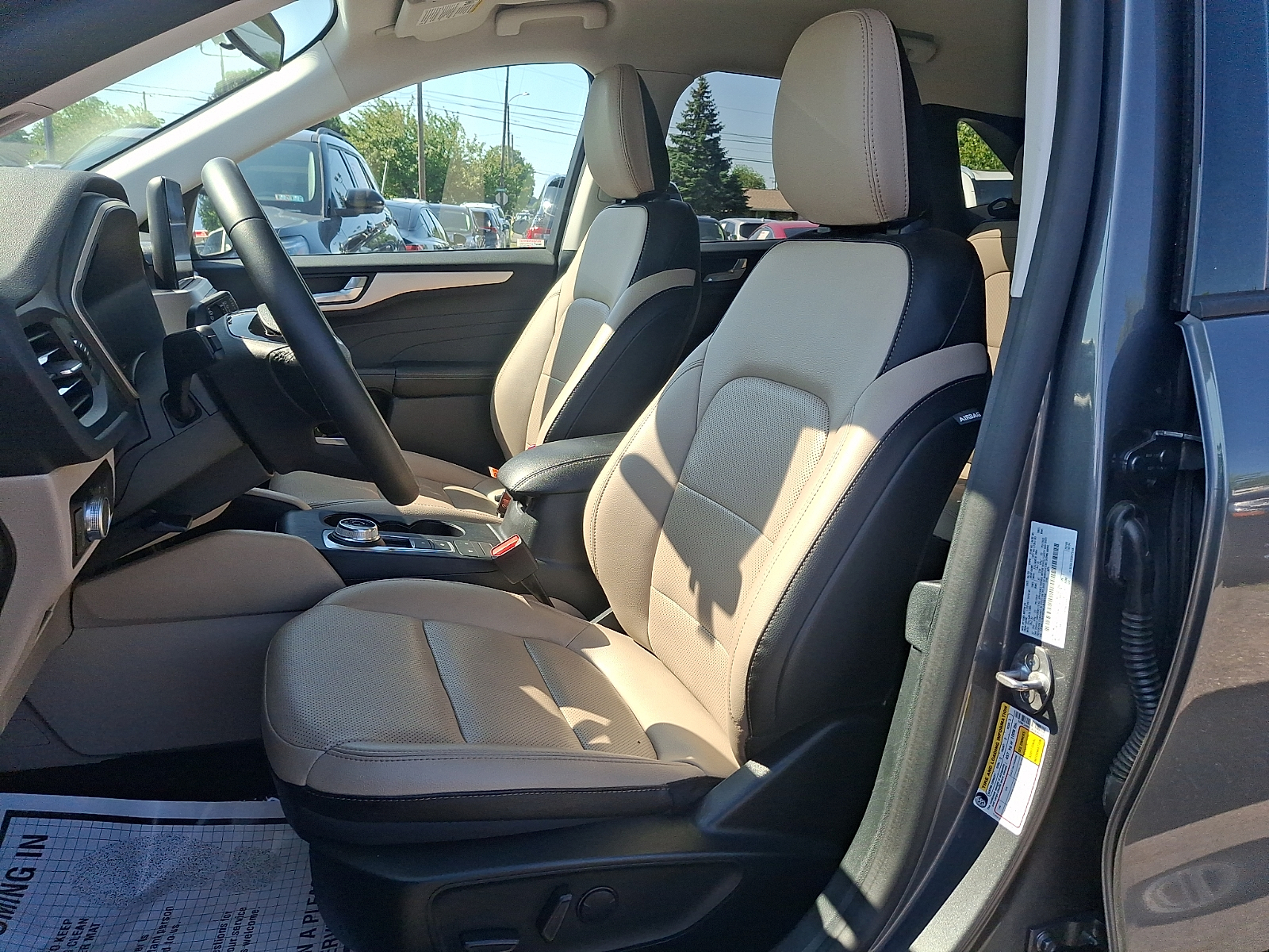 Used 2022 Ford Escape SUV