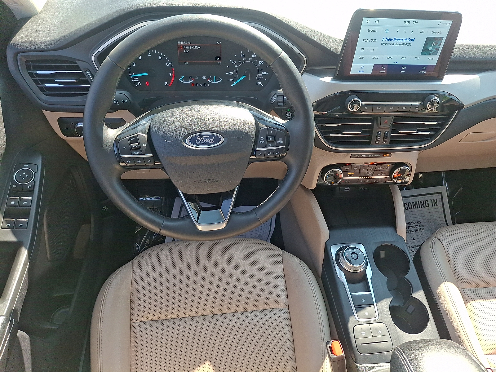 Used 2022 Ford Escape SUV