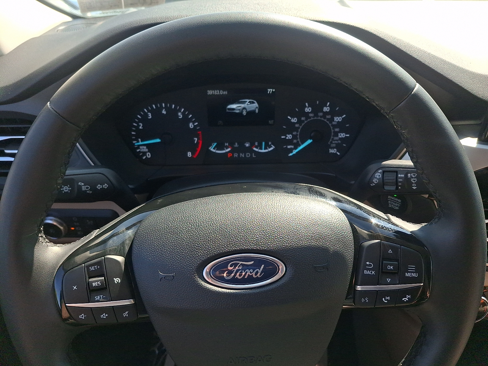 Used 2022 Ford Escape SUV