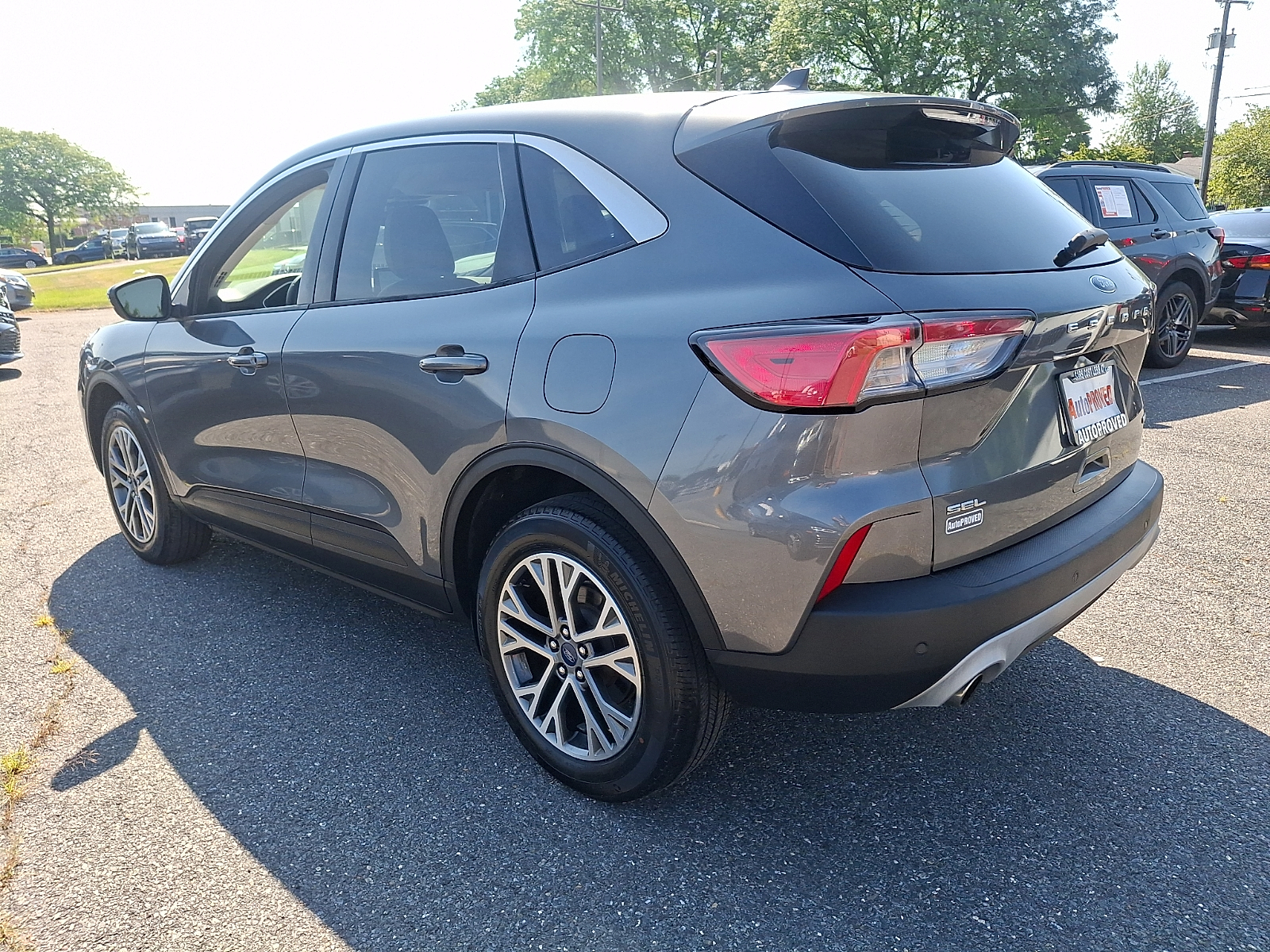 Used 2022 Ford Escape SUV
