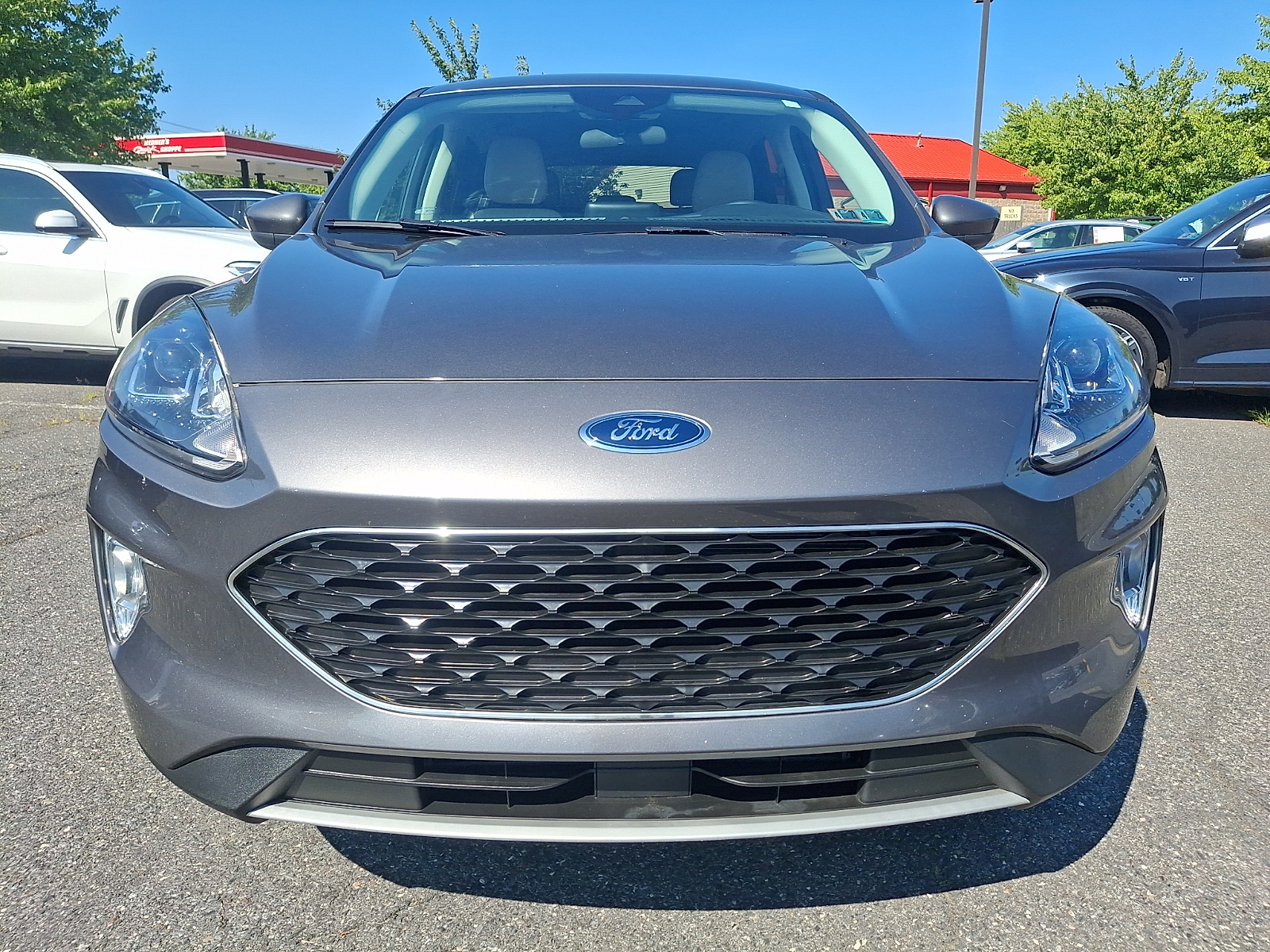Used 2022 Ford Escape SUV