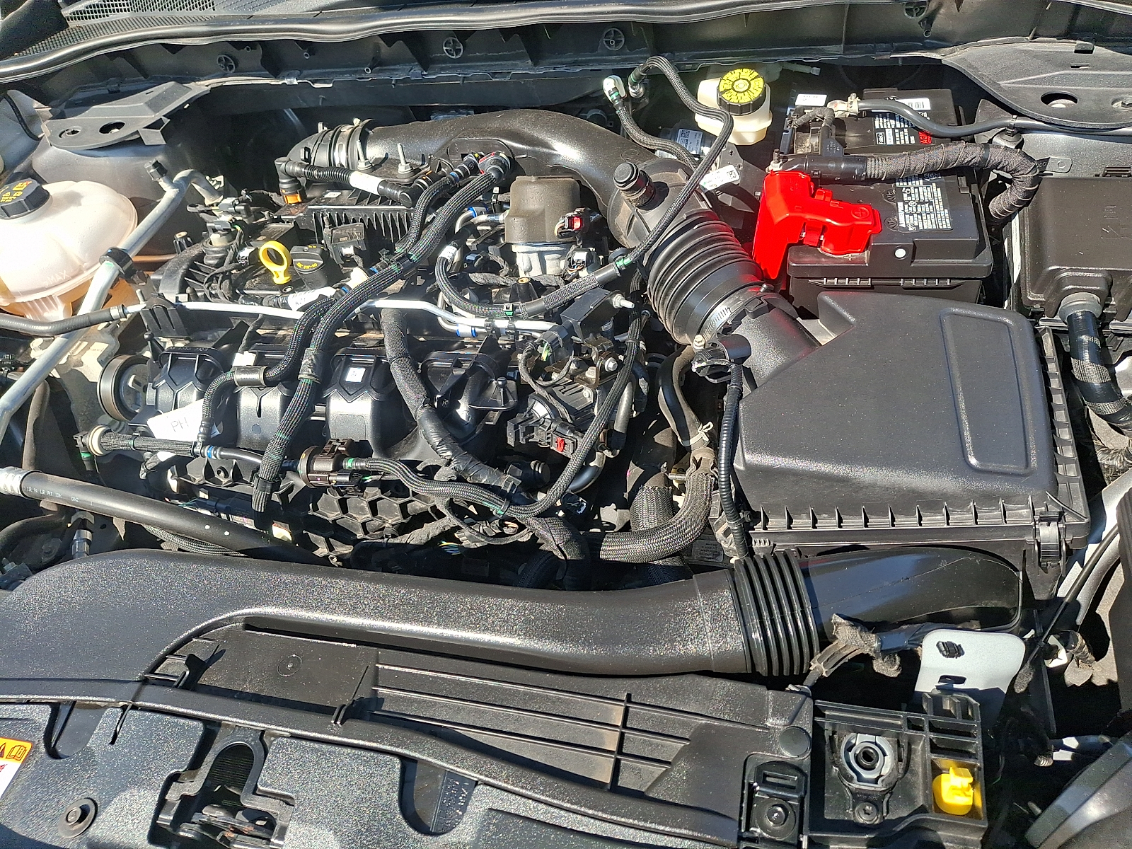 Used 2022 Ford Escape SUV
