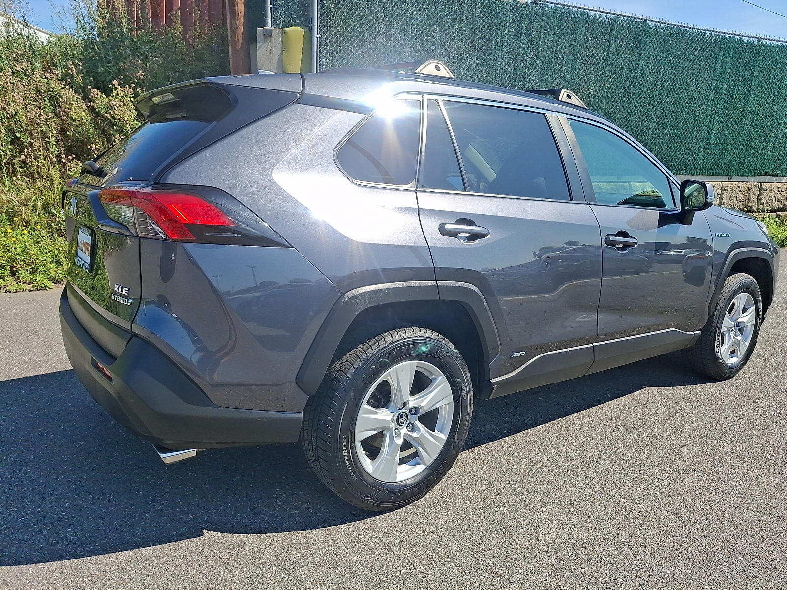 Used 2019 Toyota RAV4 Hybrid SUV