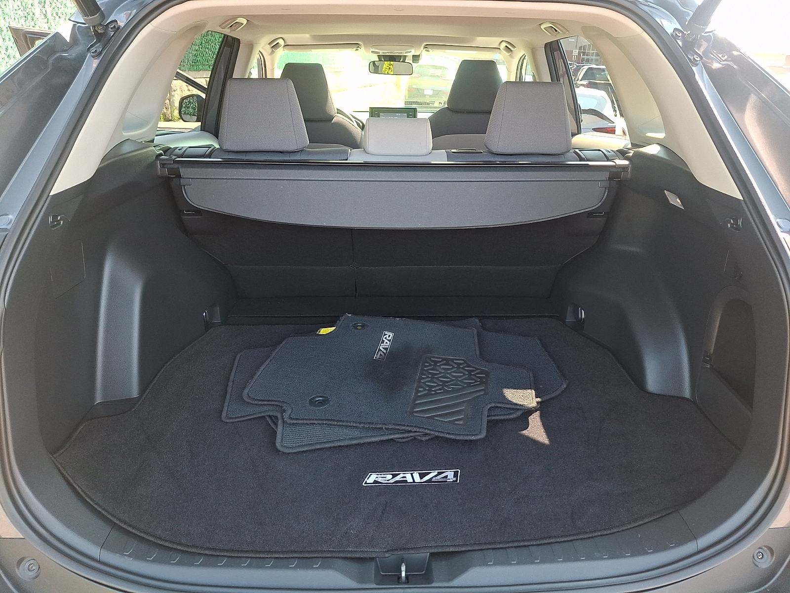 Used 2019 Toyota RAV4 Hybrid SUV