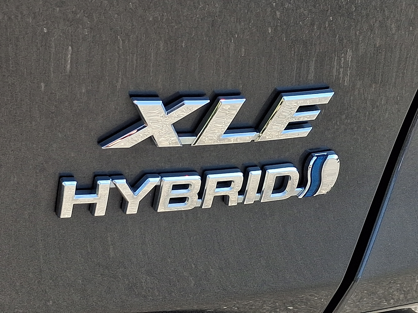 Used 2019 Toyota RAV4 Hybrid SUV