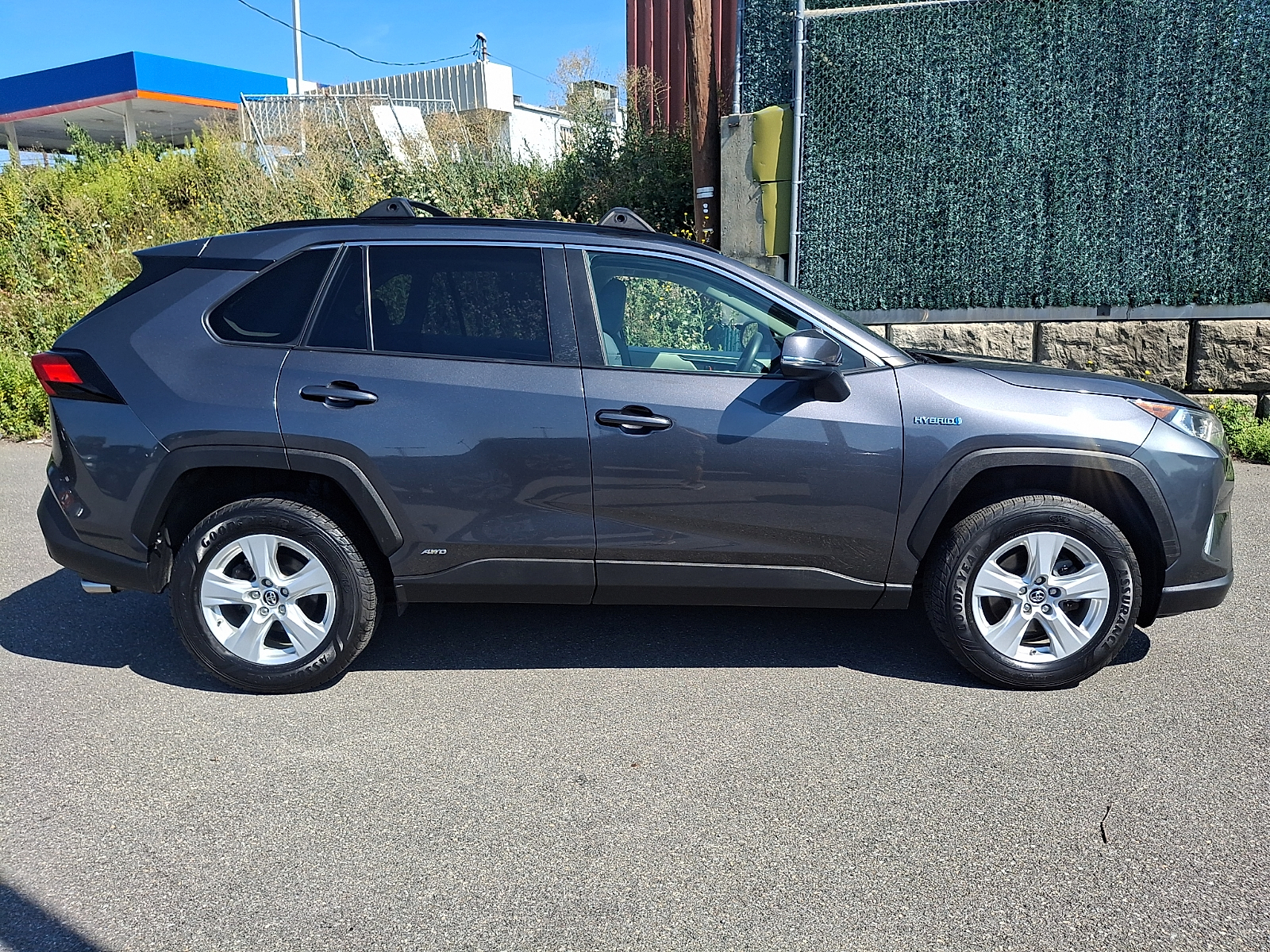 Used 2019 Toyota RAV4 Hybrid SUV