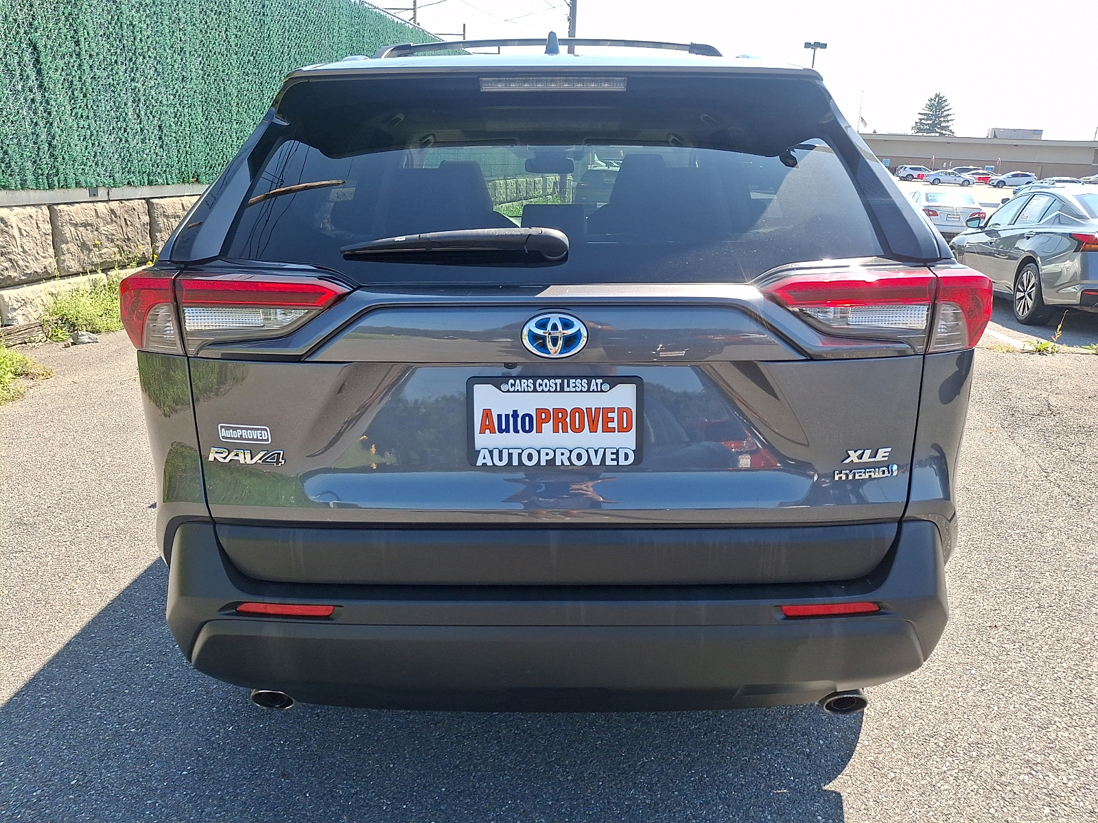 Used 2019 Toyota RAV4 Hybrid SUV