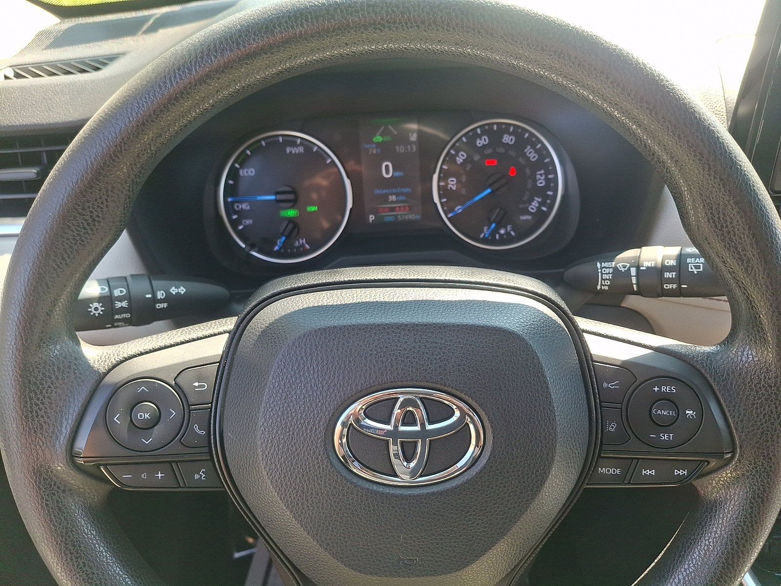 Used 2019 Toyota RAV4 Hybrid SUV