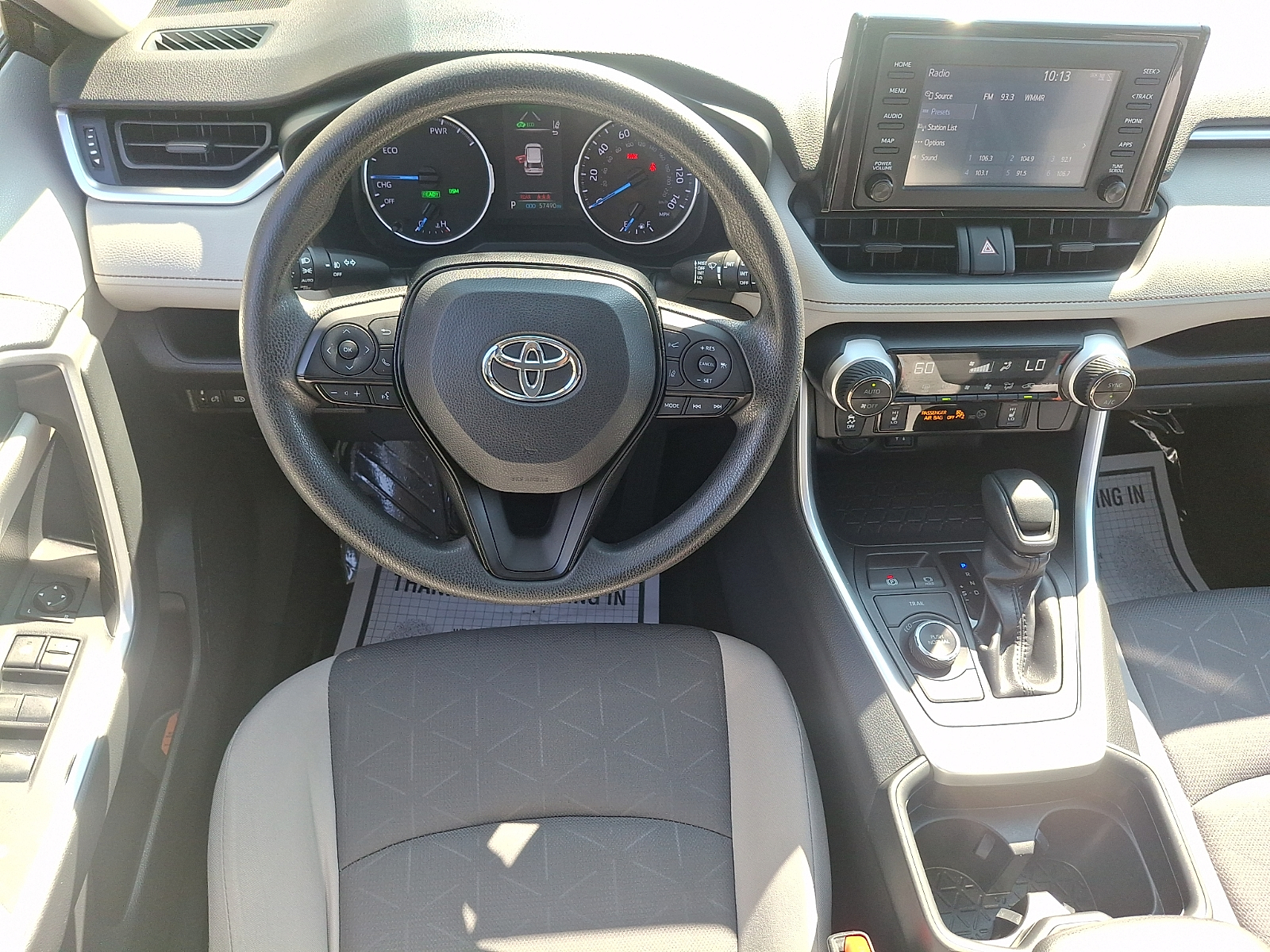 Used 2019 Toyota RAV4 Hybrid SUV