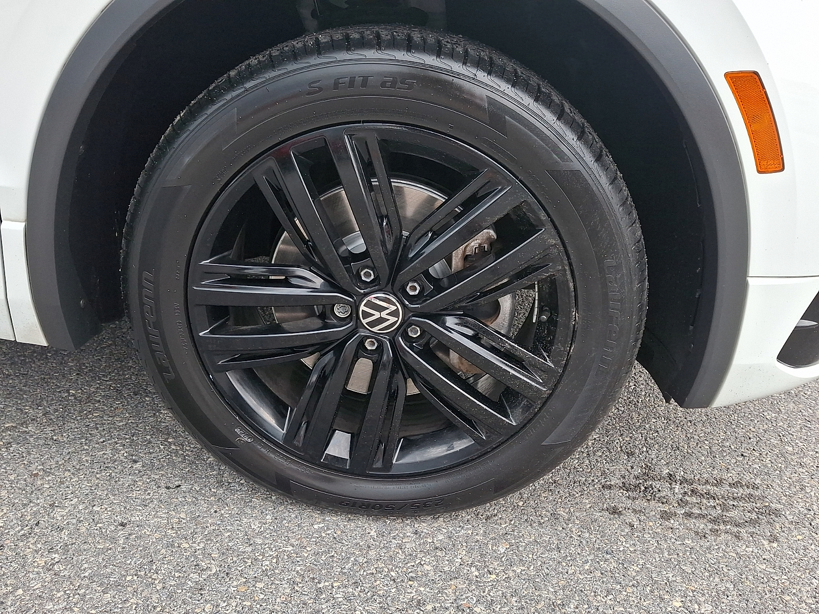 Used 2022 Volkswagen Tiguan SUV