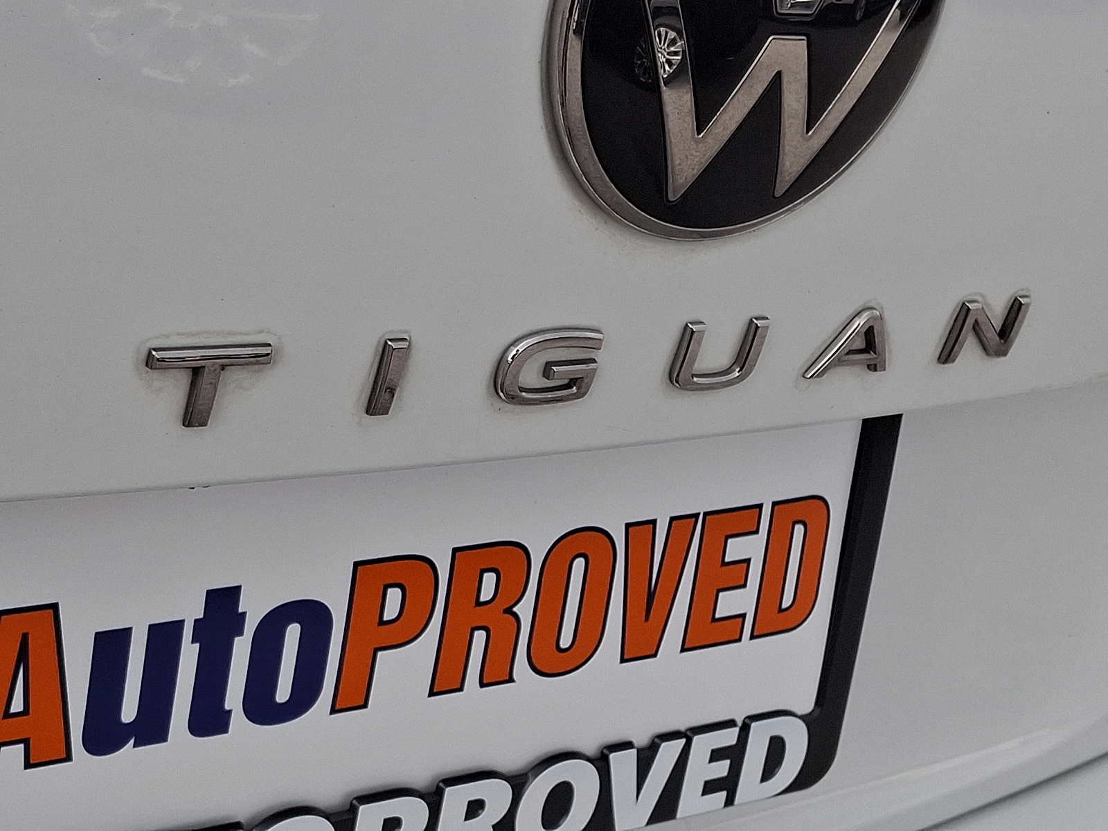 Used 2022 Volkswagen Tiguan SUV
