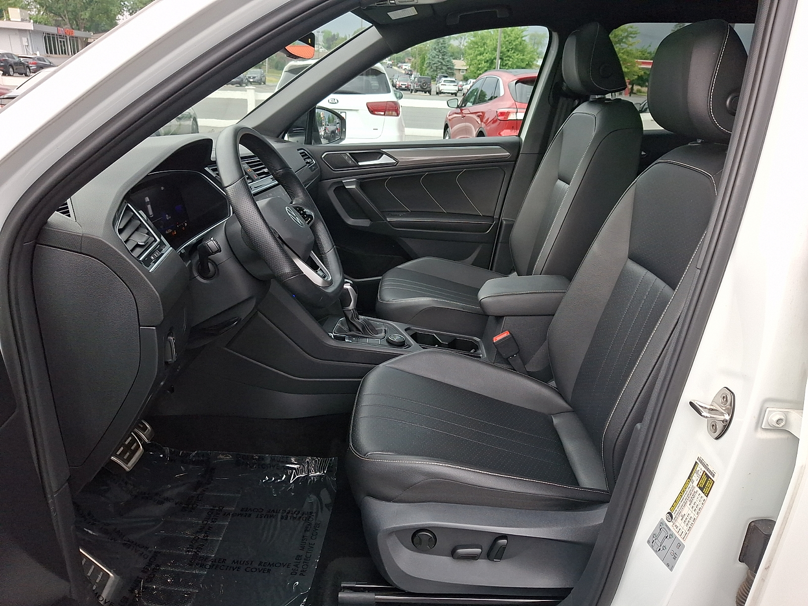 Used 2022 Volkswagen Tiguan SUV