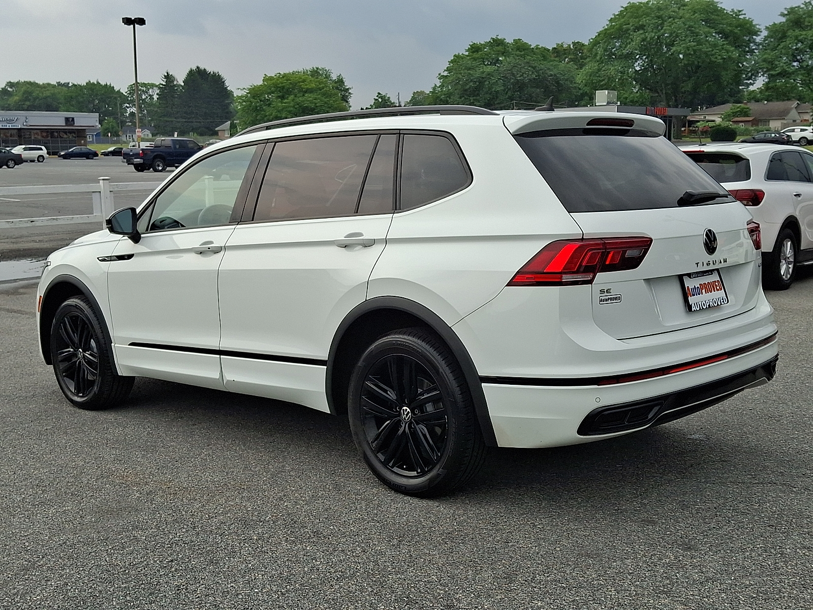 Used 2022 Volkswagen Tiguan SUV