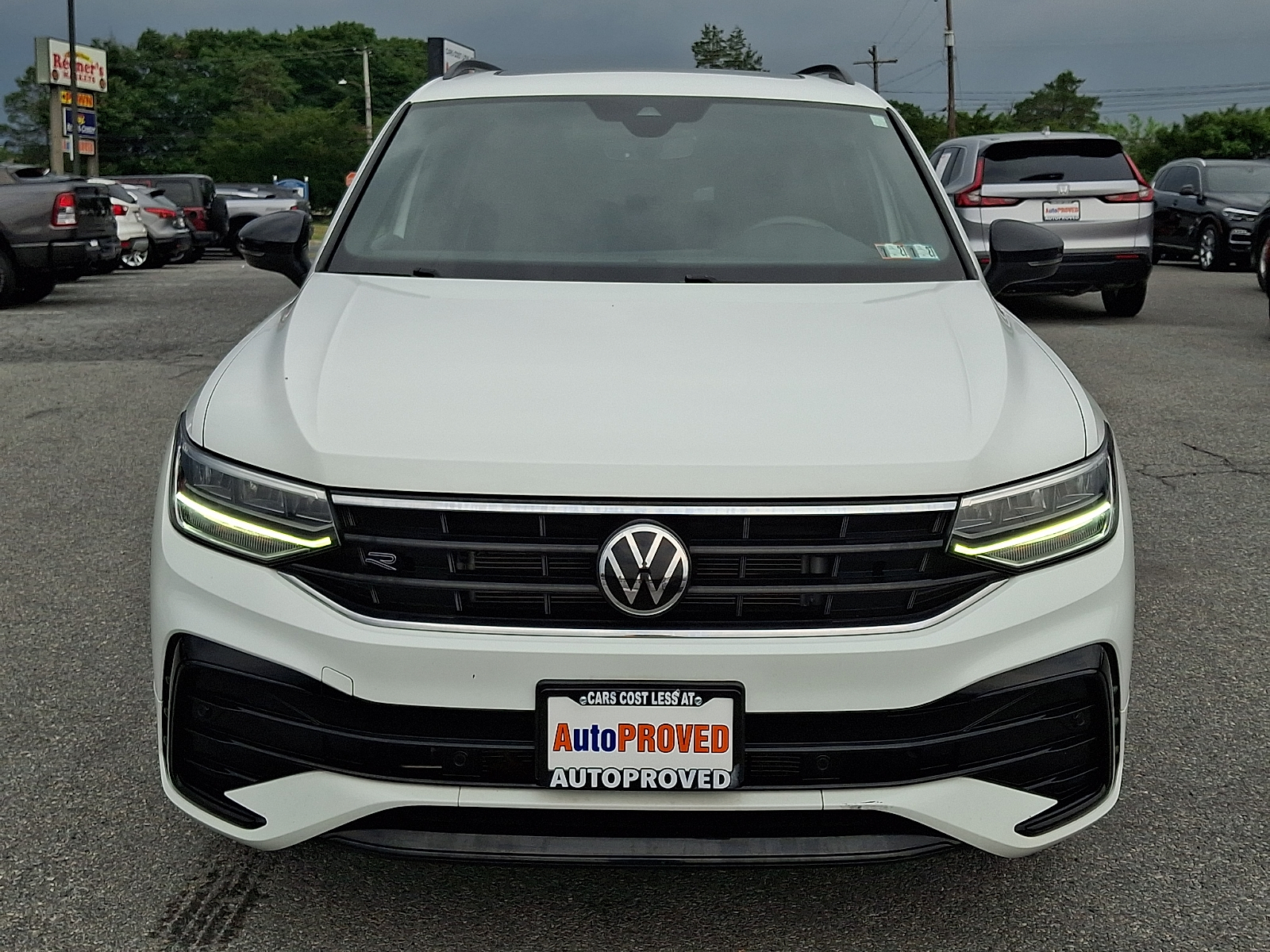 Used 2022 Volkswagen Tiguan SUV