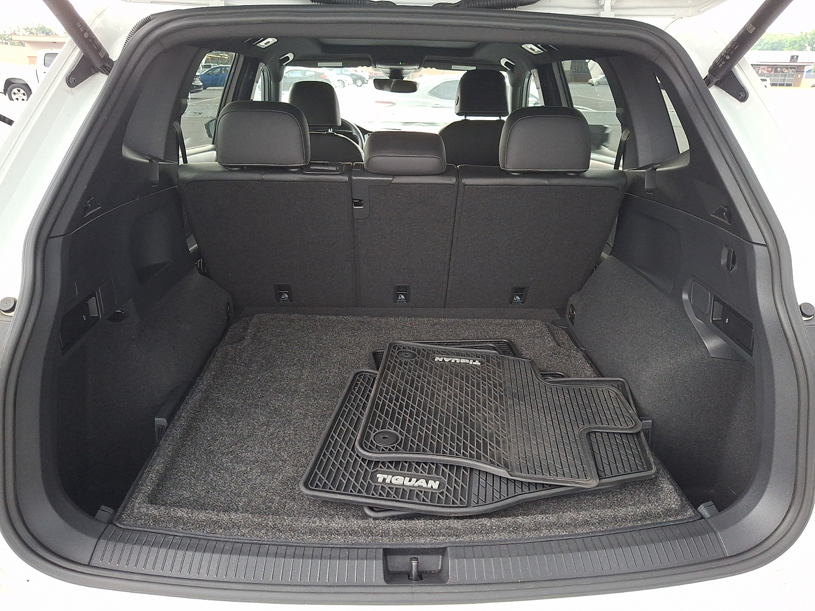 Used 2022 Volkswagen Tiguan SUV