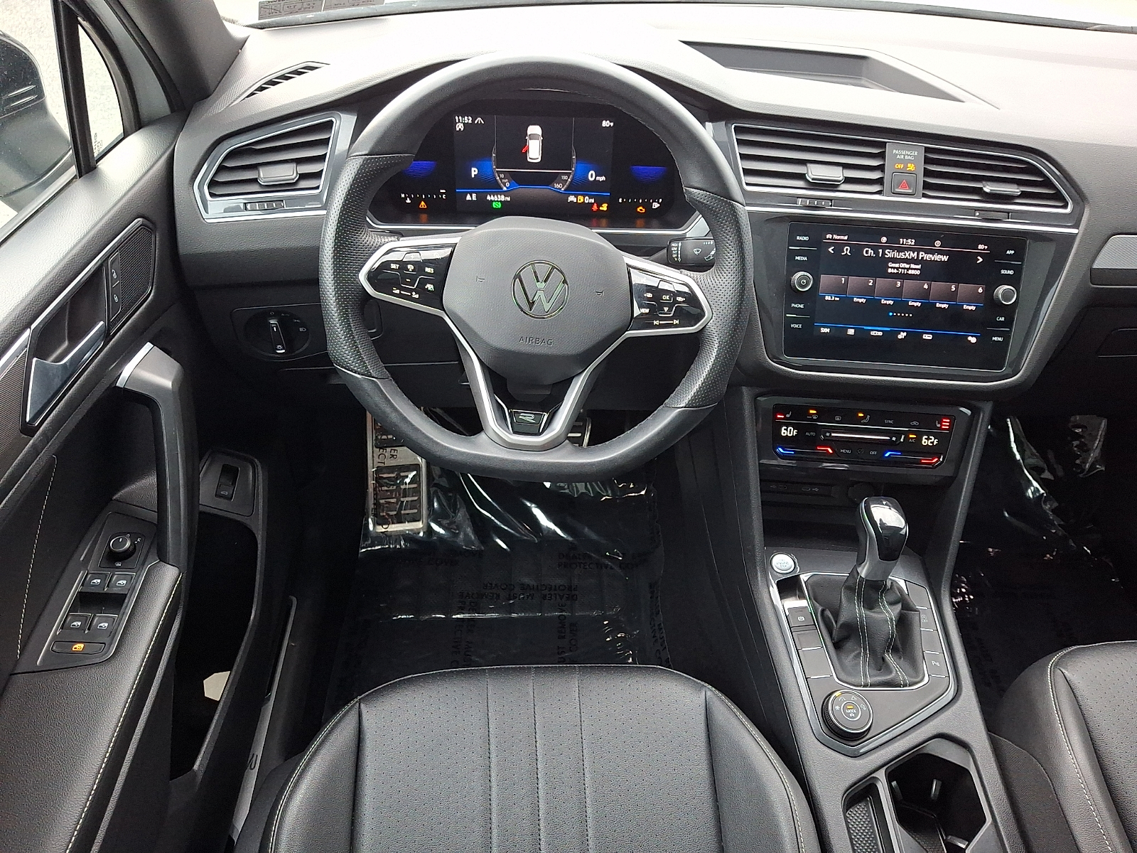 Used 2022 Volkswagen Tiguan SUV
