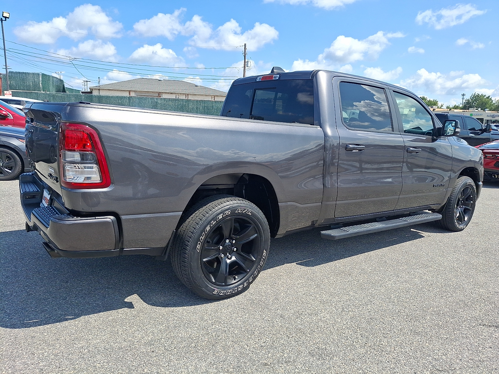 Used 2022 Ram 1500 Truck
