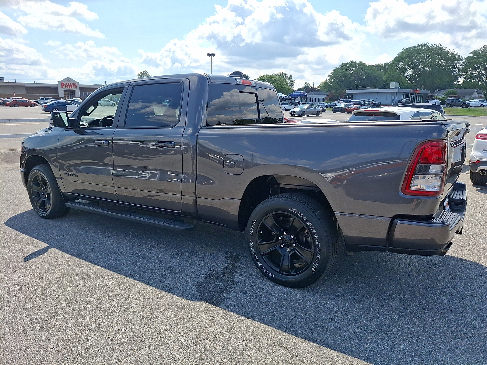 Used 2022 Ram 1500 Truck