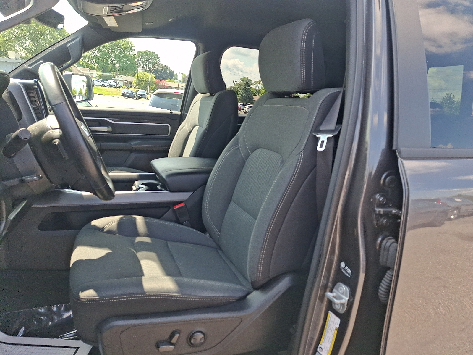 Used 2022 Ram 1500 Truck