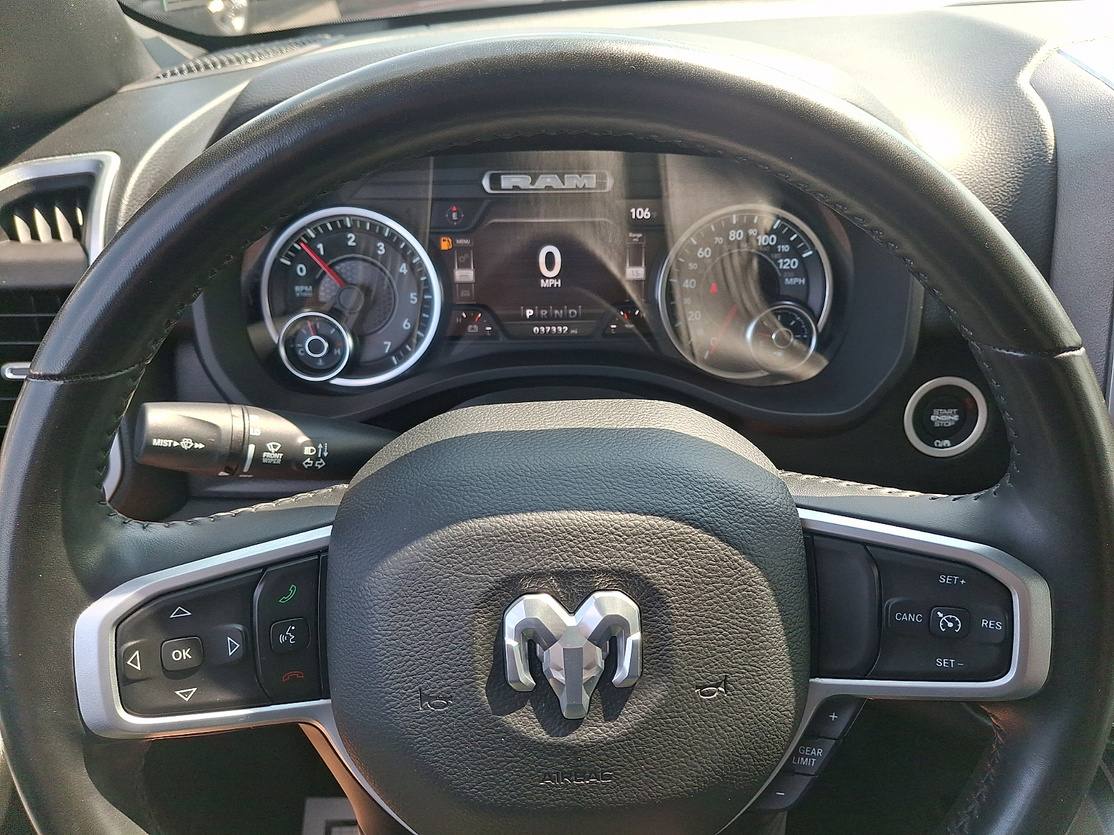 Used 2022 Ram 1500 Truck