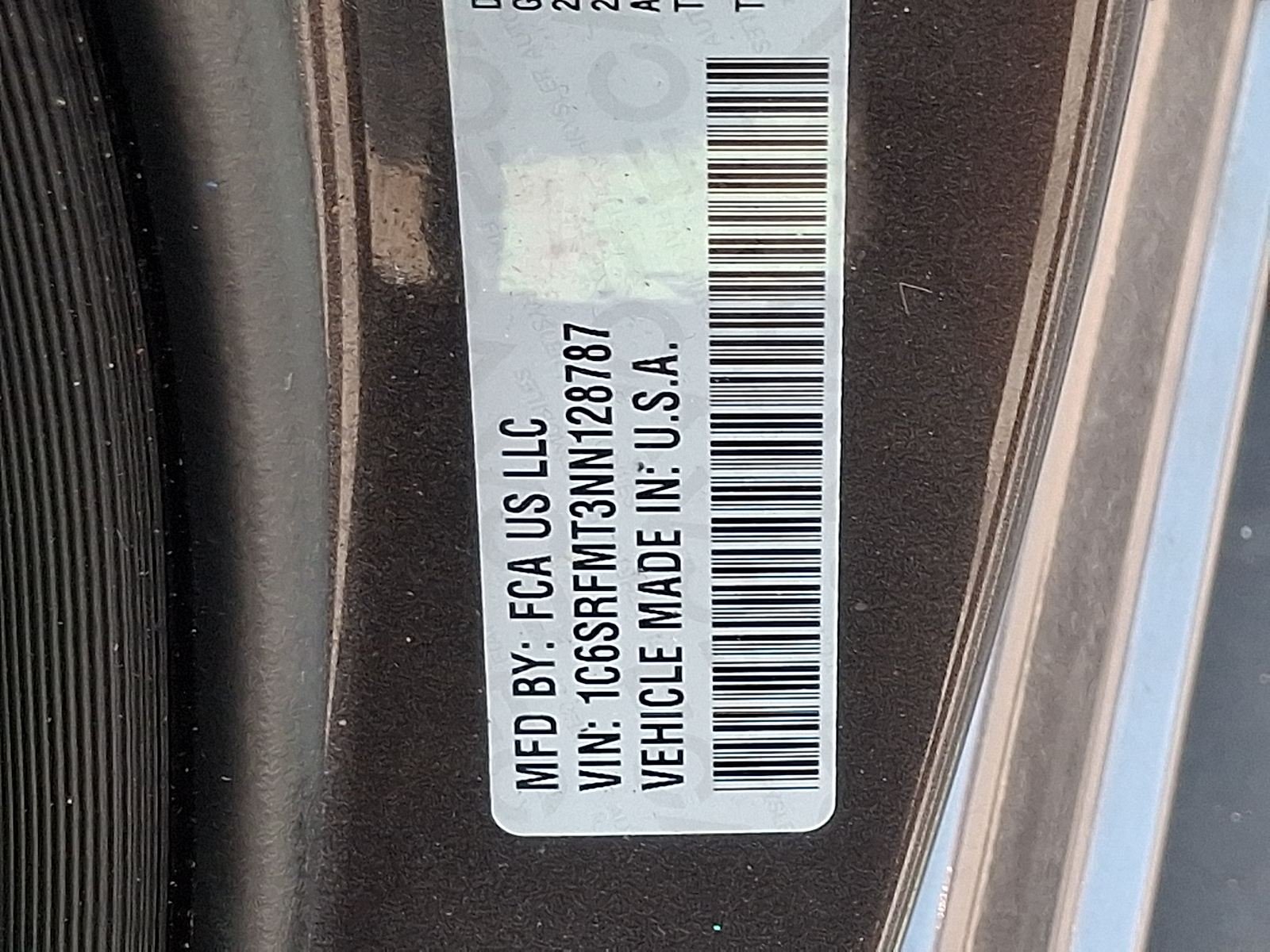 Used 2022 Ram 1500 Truck
