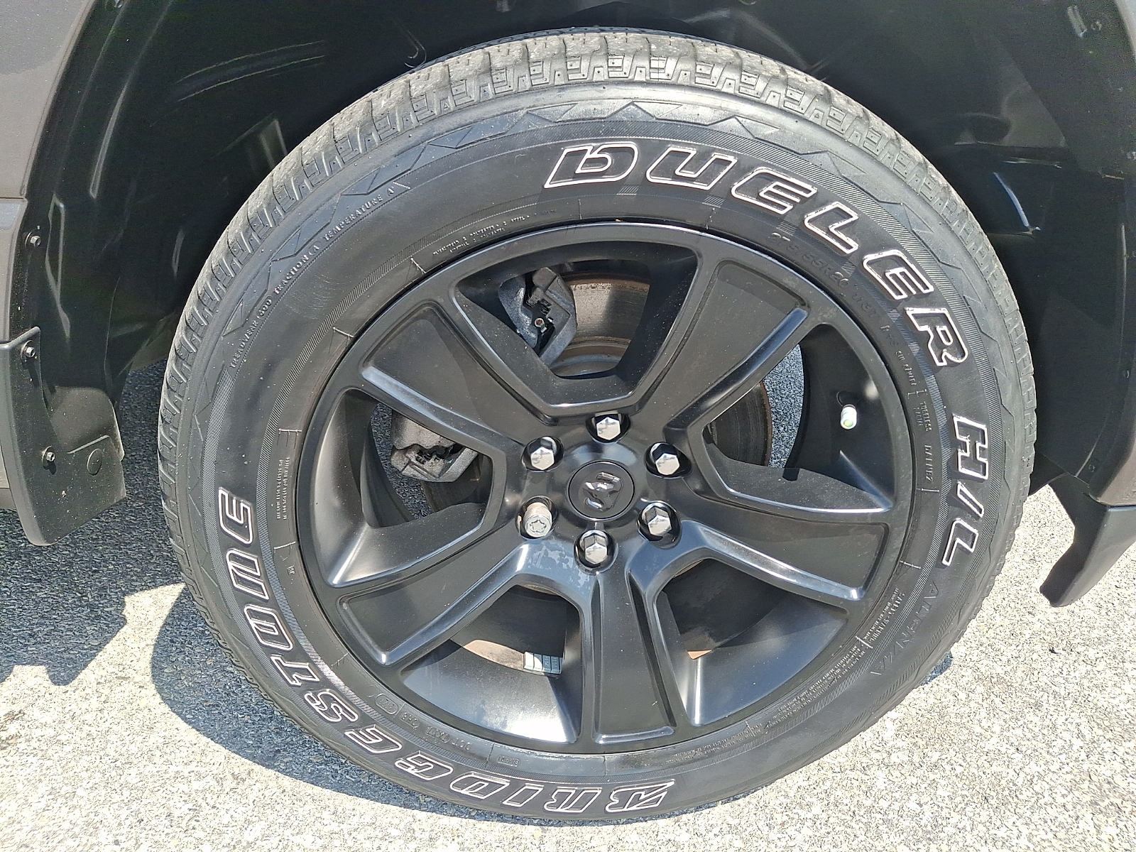 Used 2022 Ram 1500 Truck