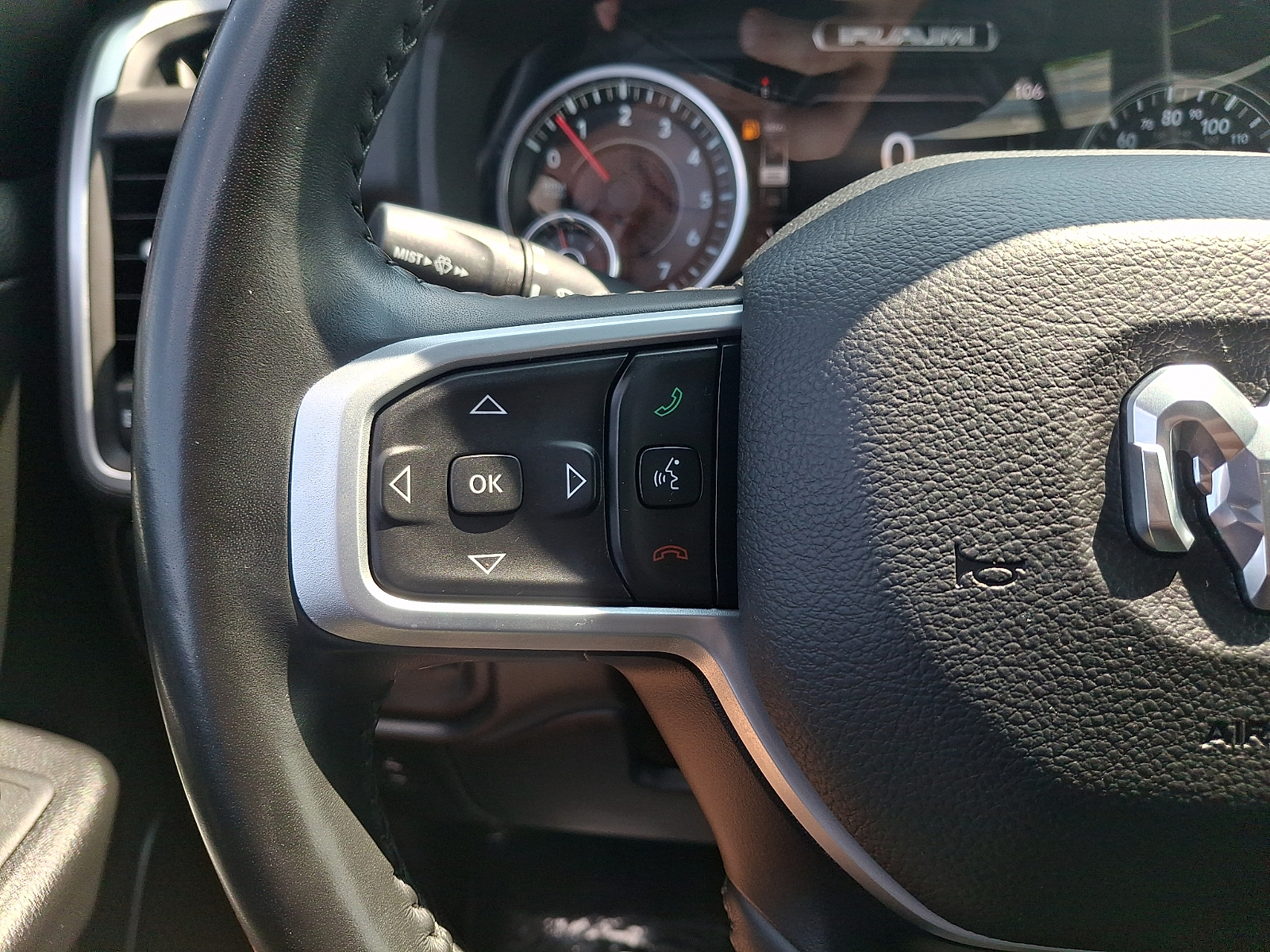 Used 2022 Ram 1500 Truck