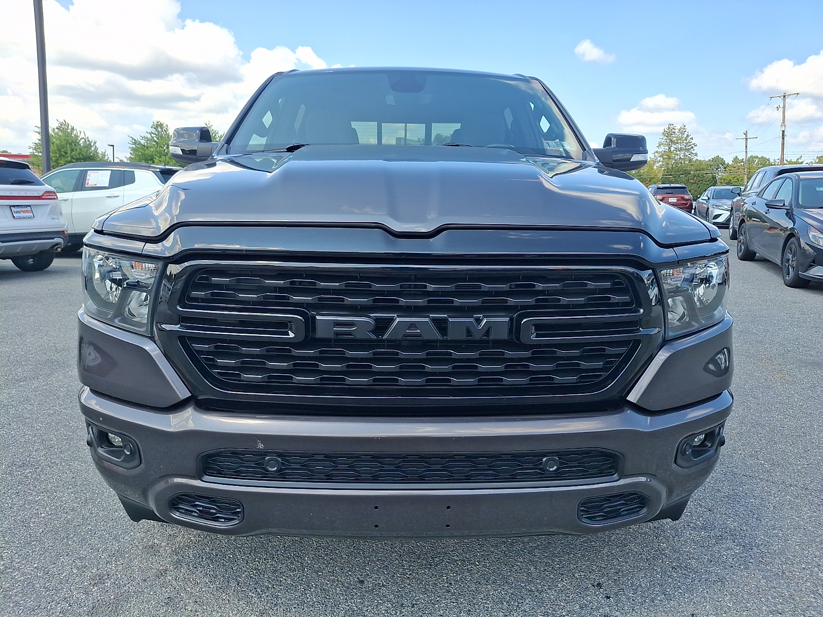 Used 2022 Ram 1500 Truck